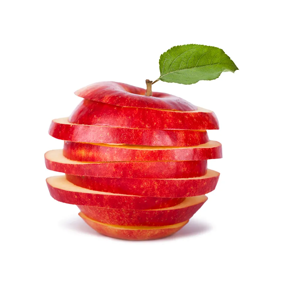 Sliced Apples
