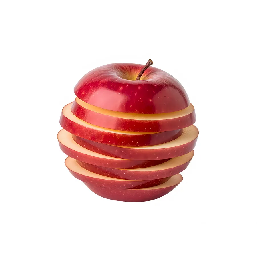 Sliced Apples