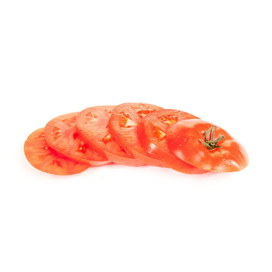 Sliced Tomatoes