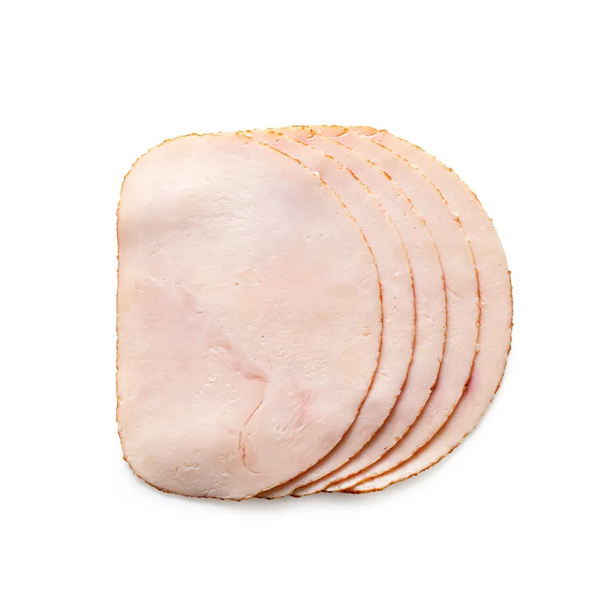 Sliced Turkey