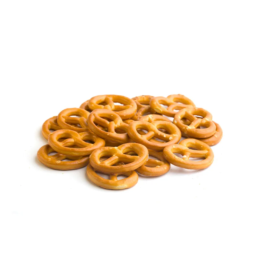 Small Pretzels
