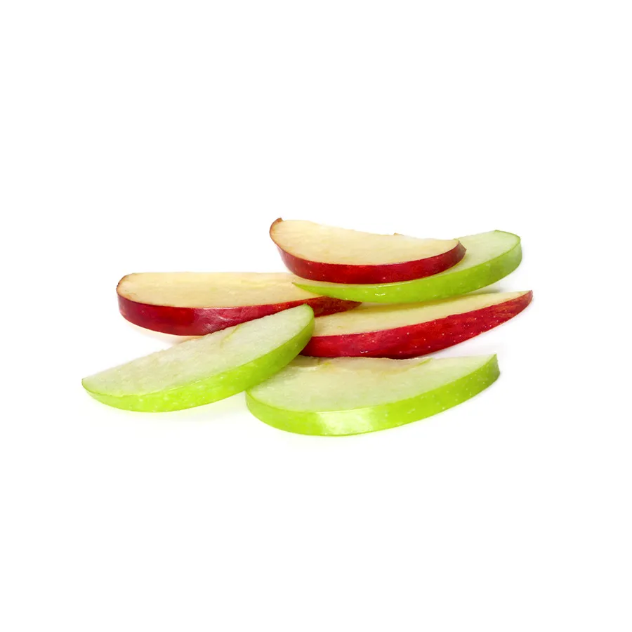 Thin Sliced Apples