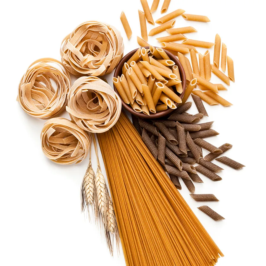 Whole Grain Pasta