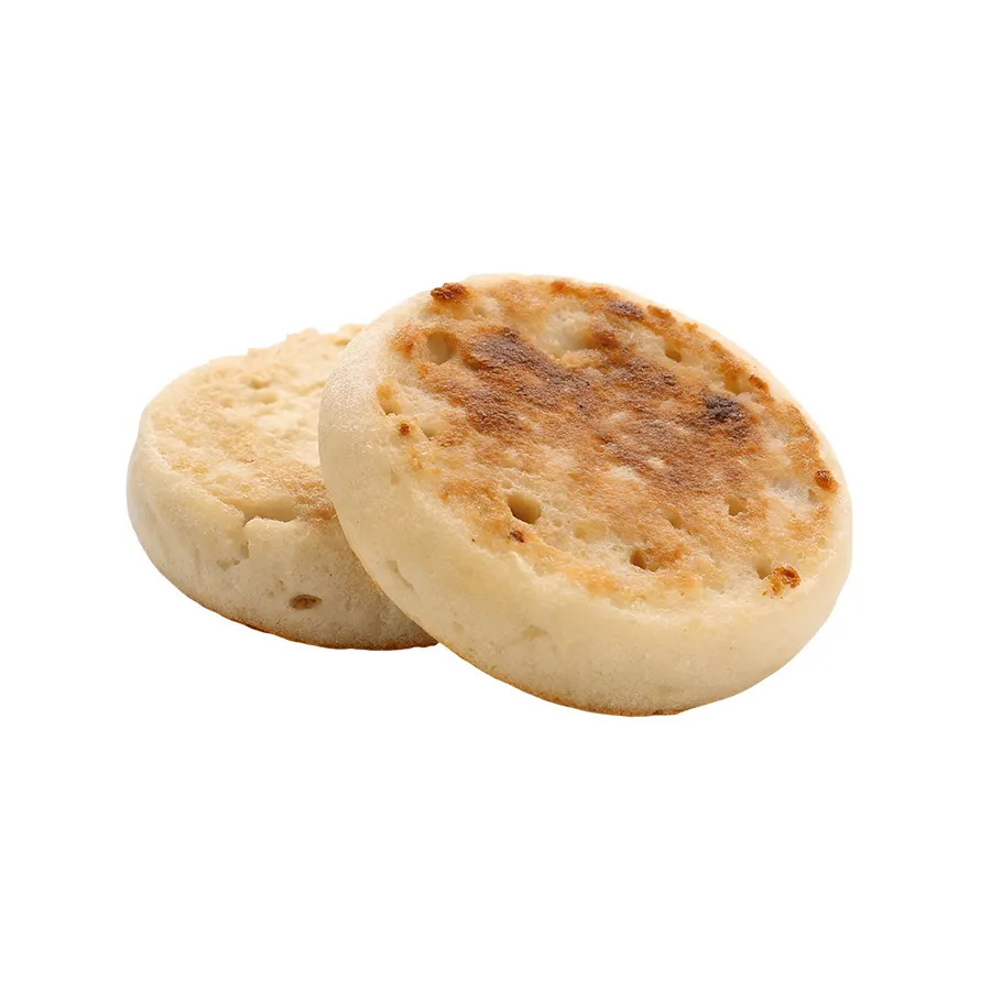 Whole Wheat English Muffin