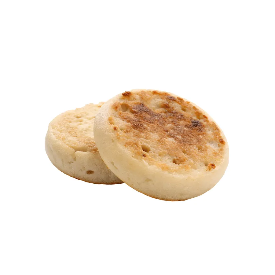 Whole Wheat English Muffin