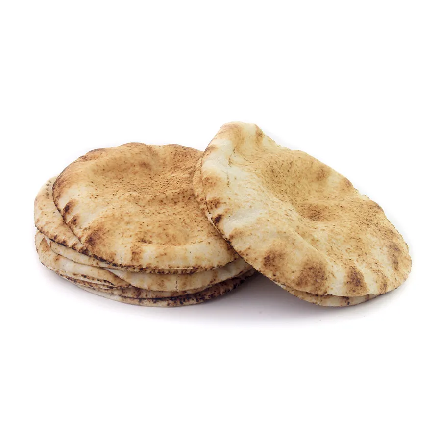 Whole Wheat Pita