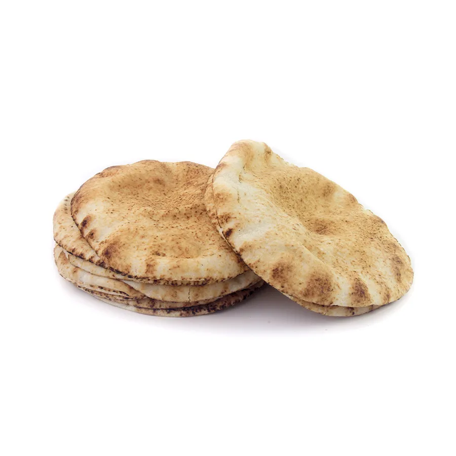 Whole Wheat Pita