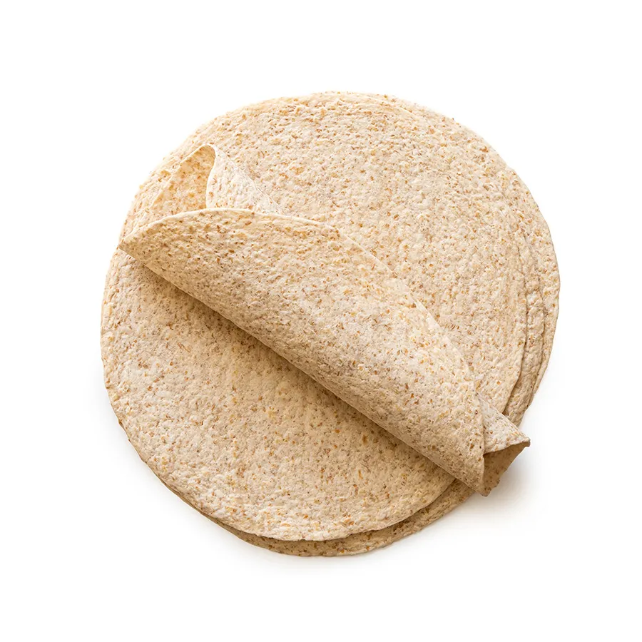 Whole Wheat Tortillas