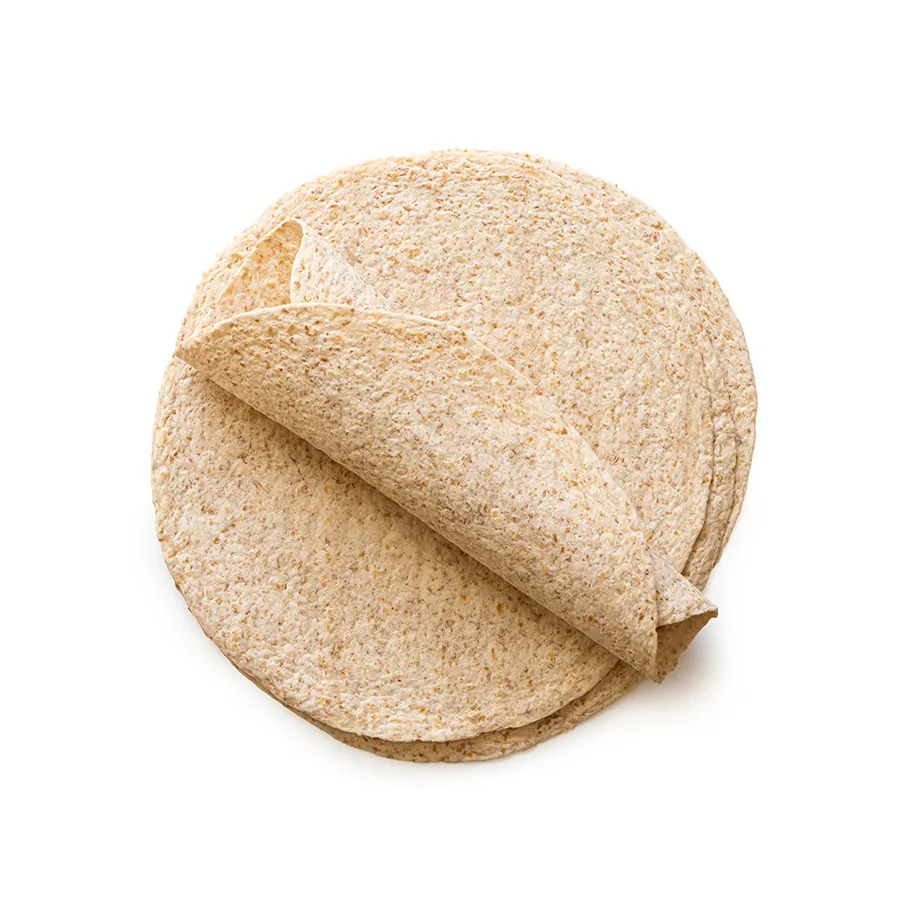 Whole Wheat Tortillas