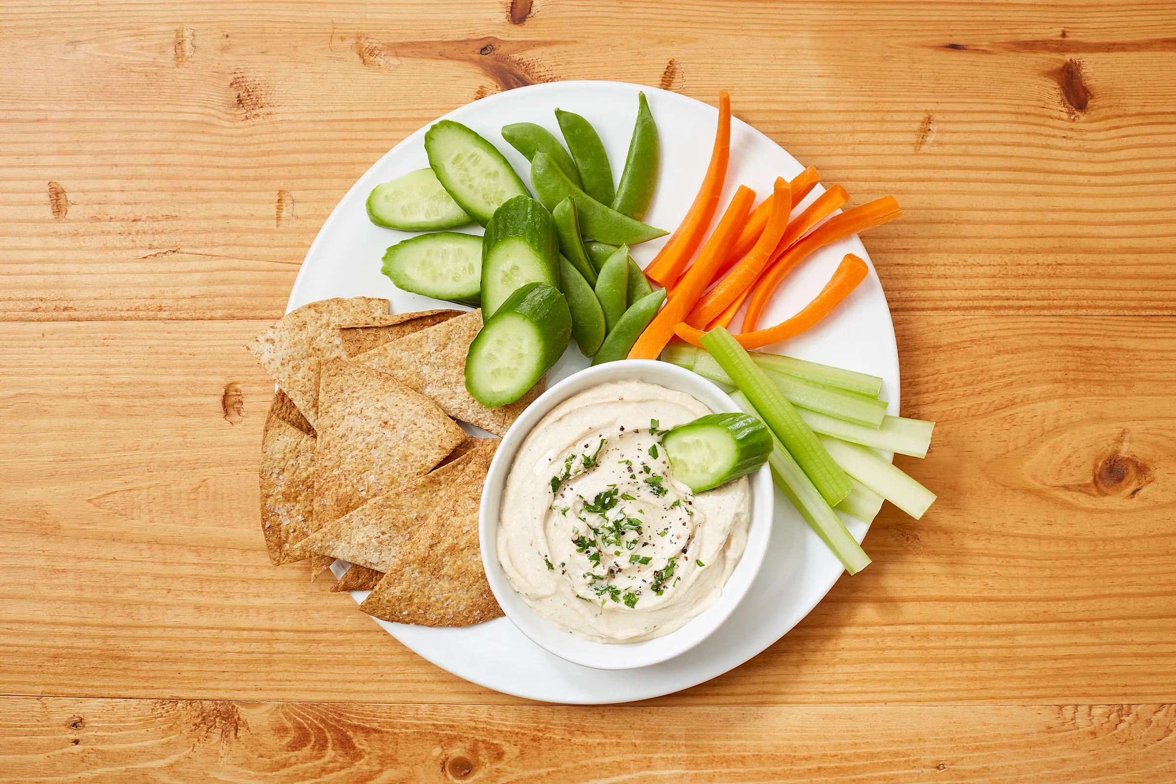After School Hummus