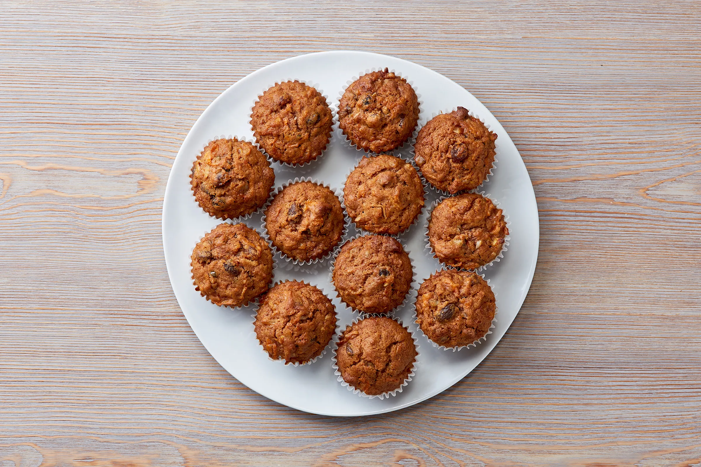 Morning Glory Muffins