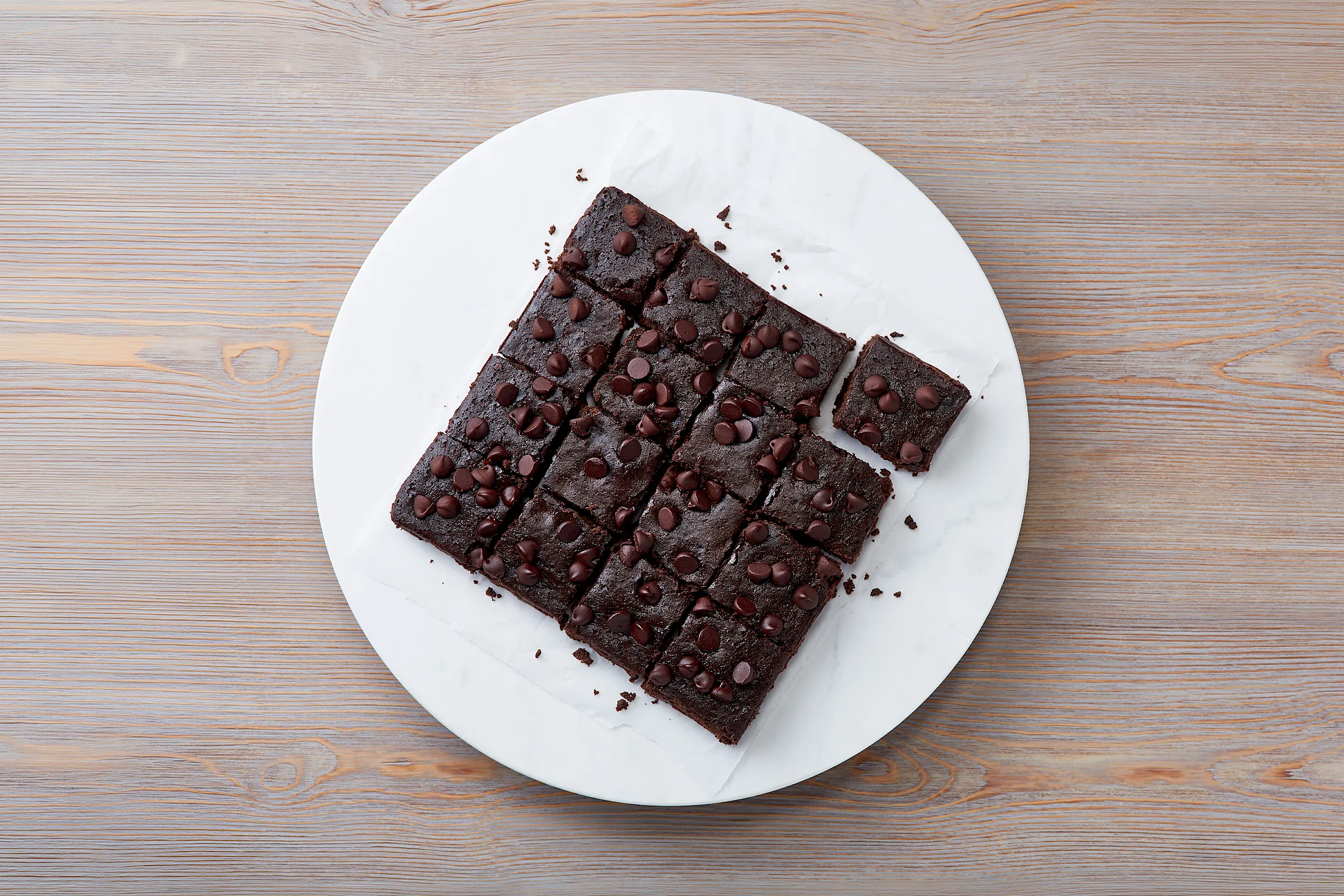 Black Bean Brownies