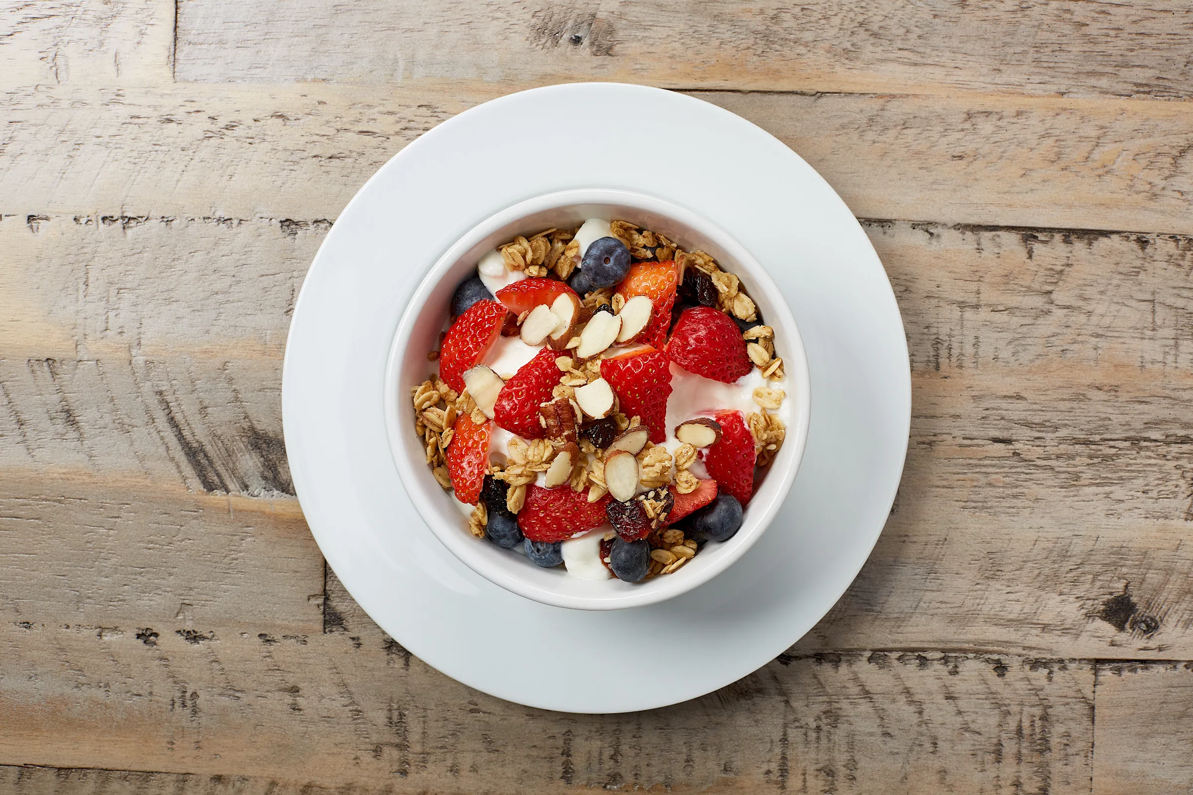 Yogurt Parfaits