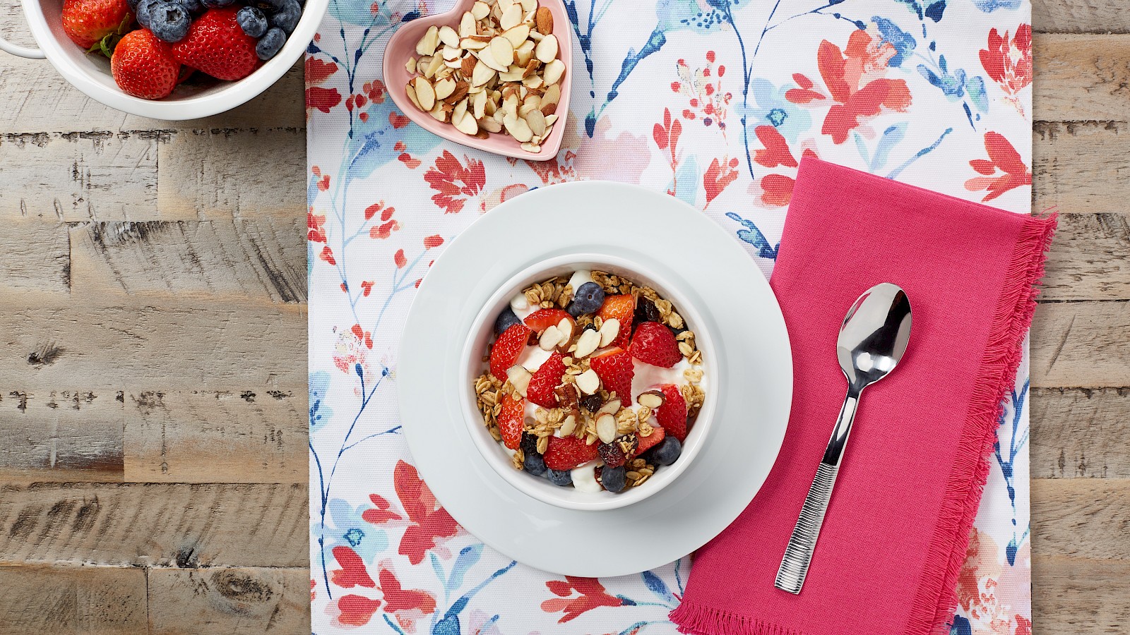 Yogurt Parfaits