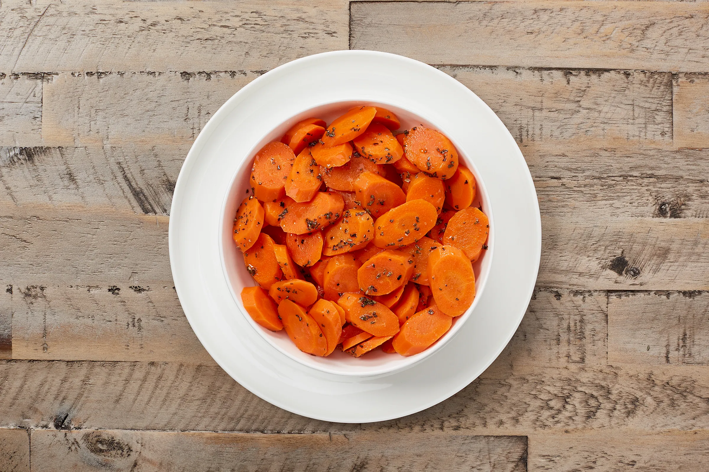 Orange Glazed Carrots