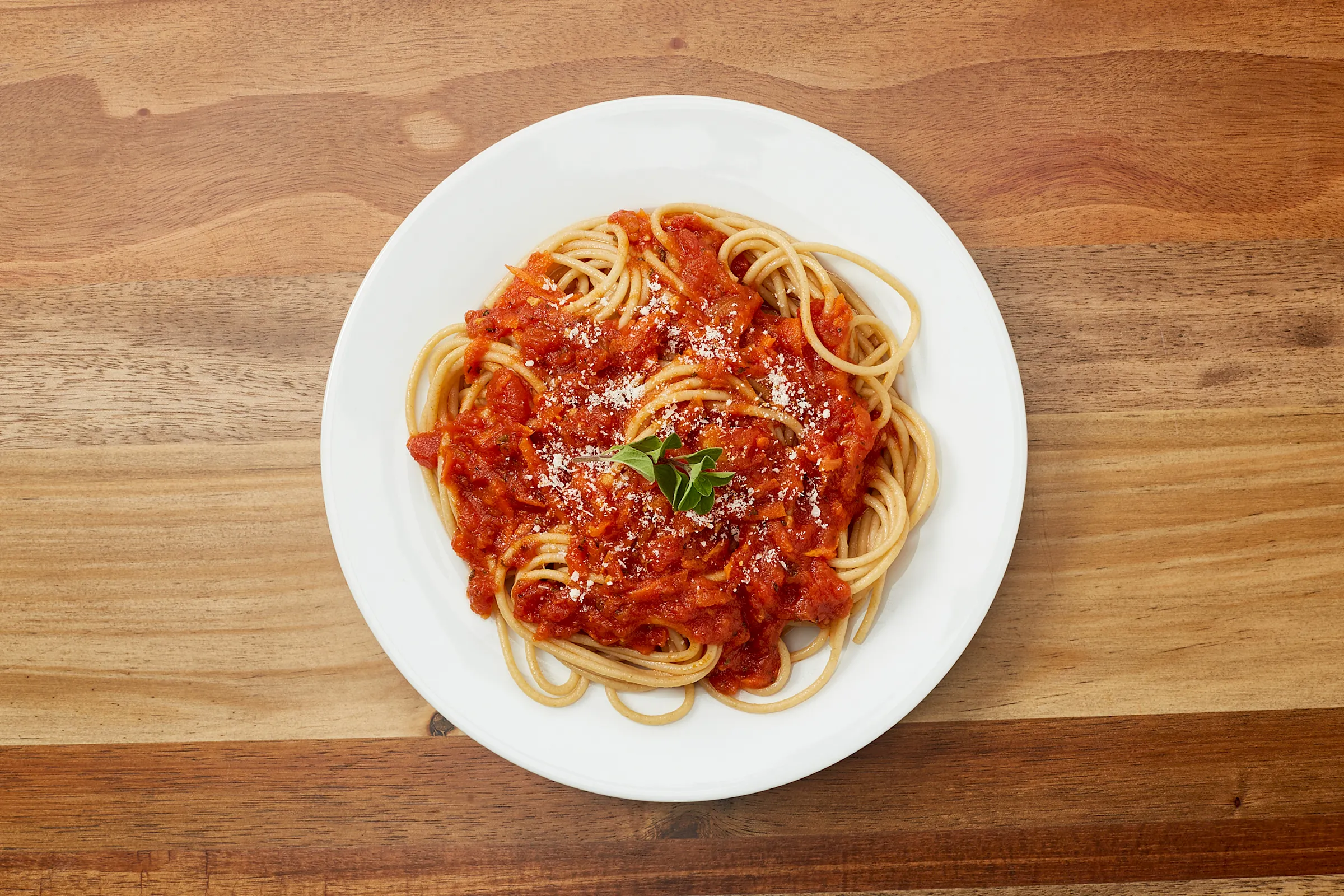 Homemade Tomato Sauce