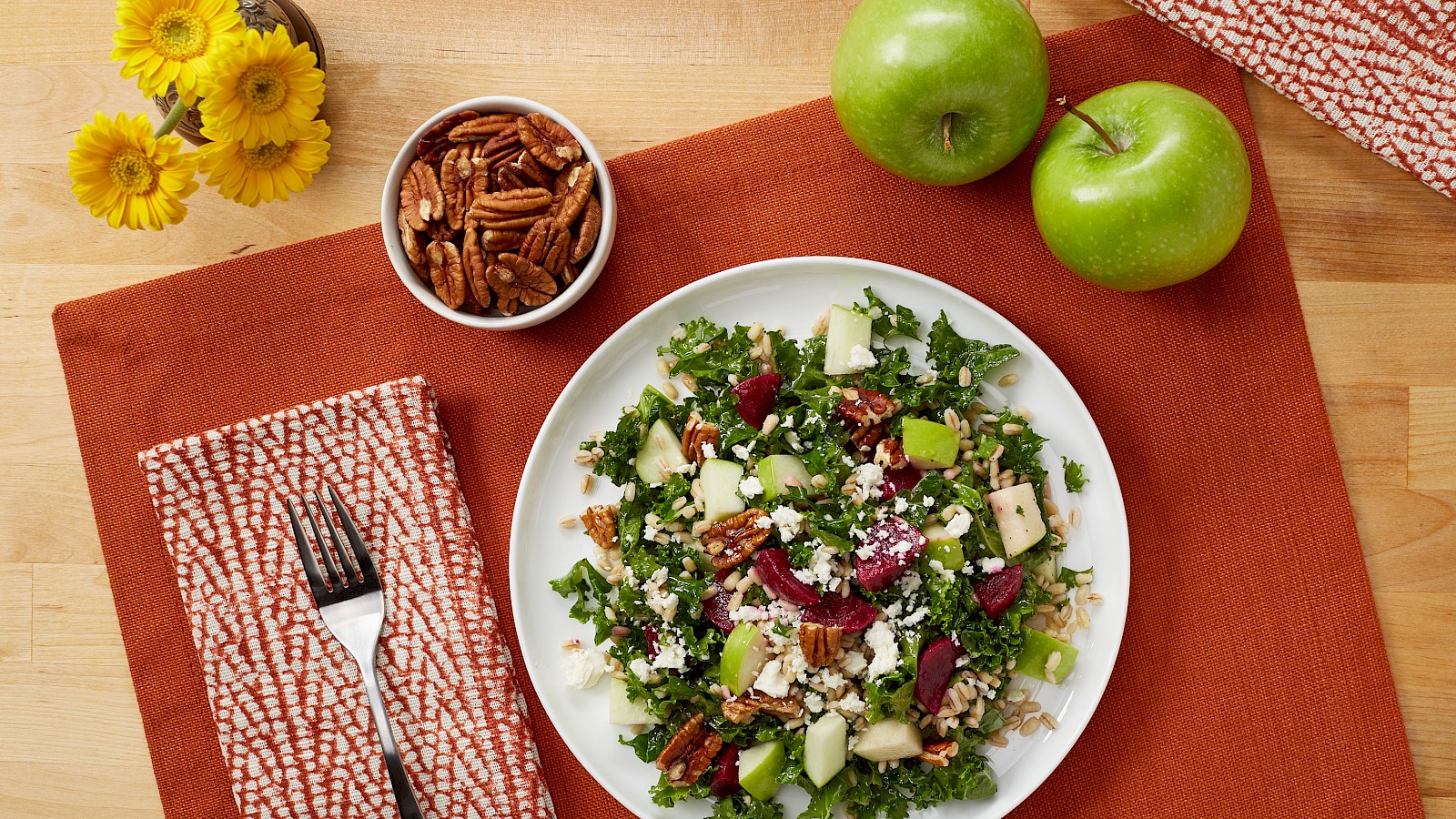 Great Grain Salad