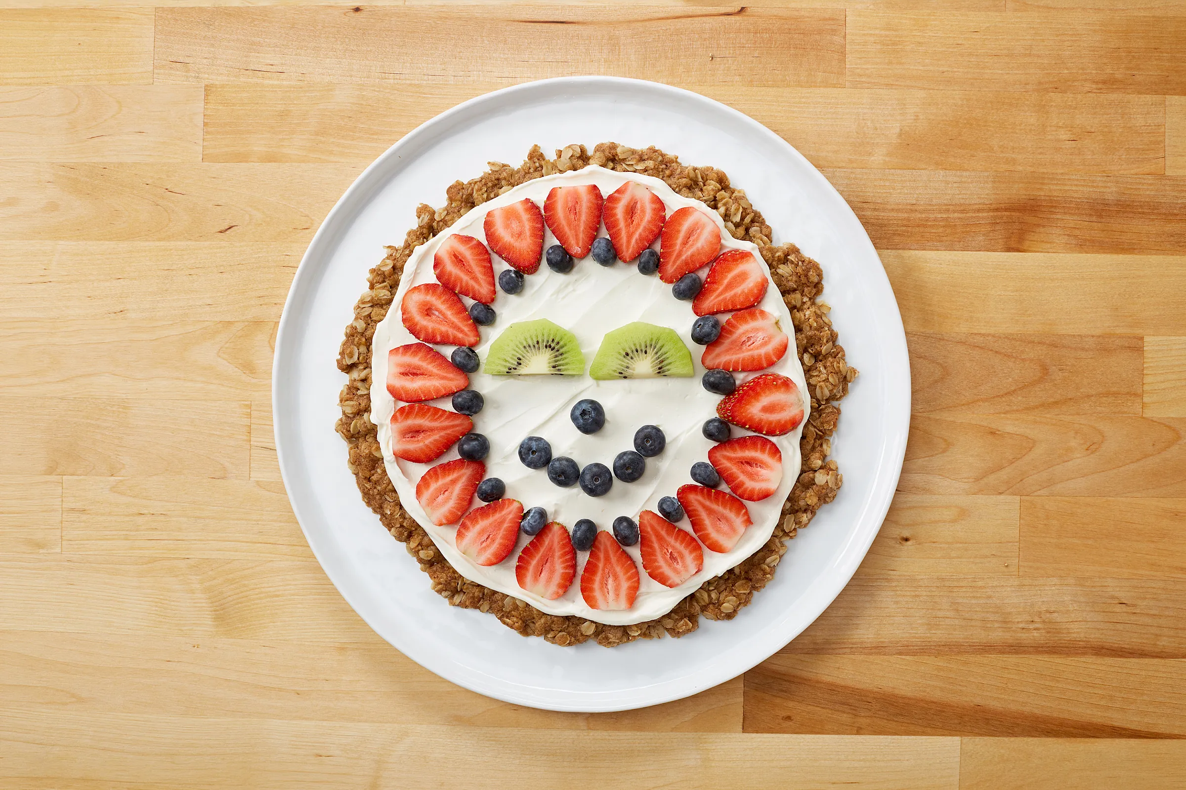 Fruit Pizza