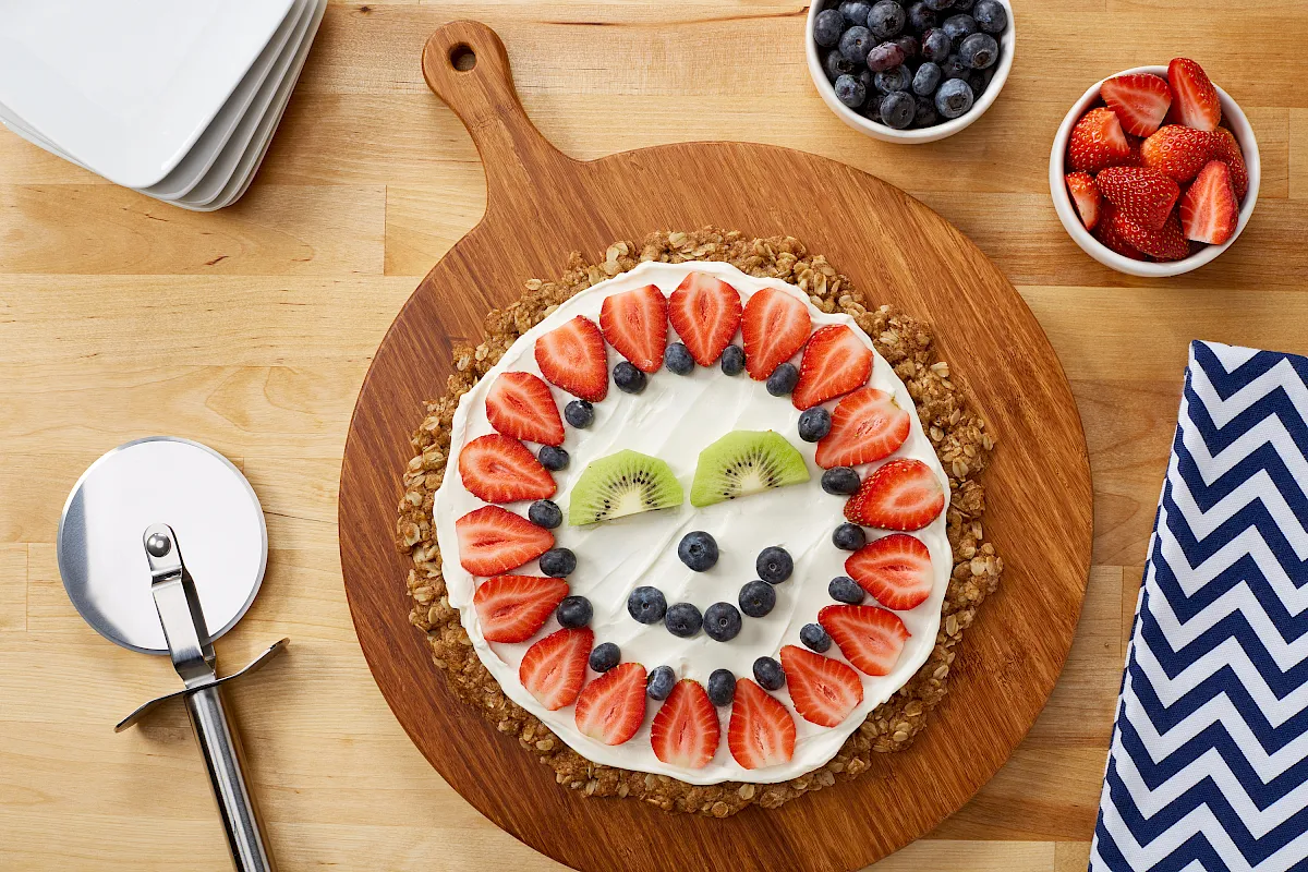 Fruit Pizza