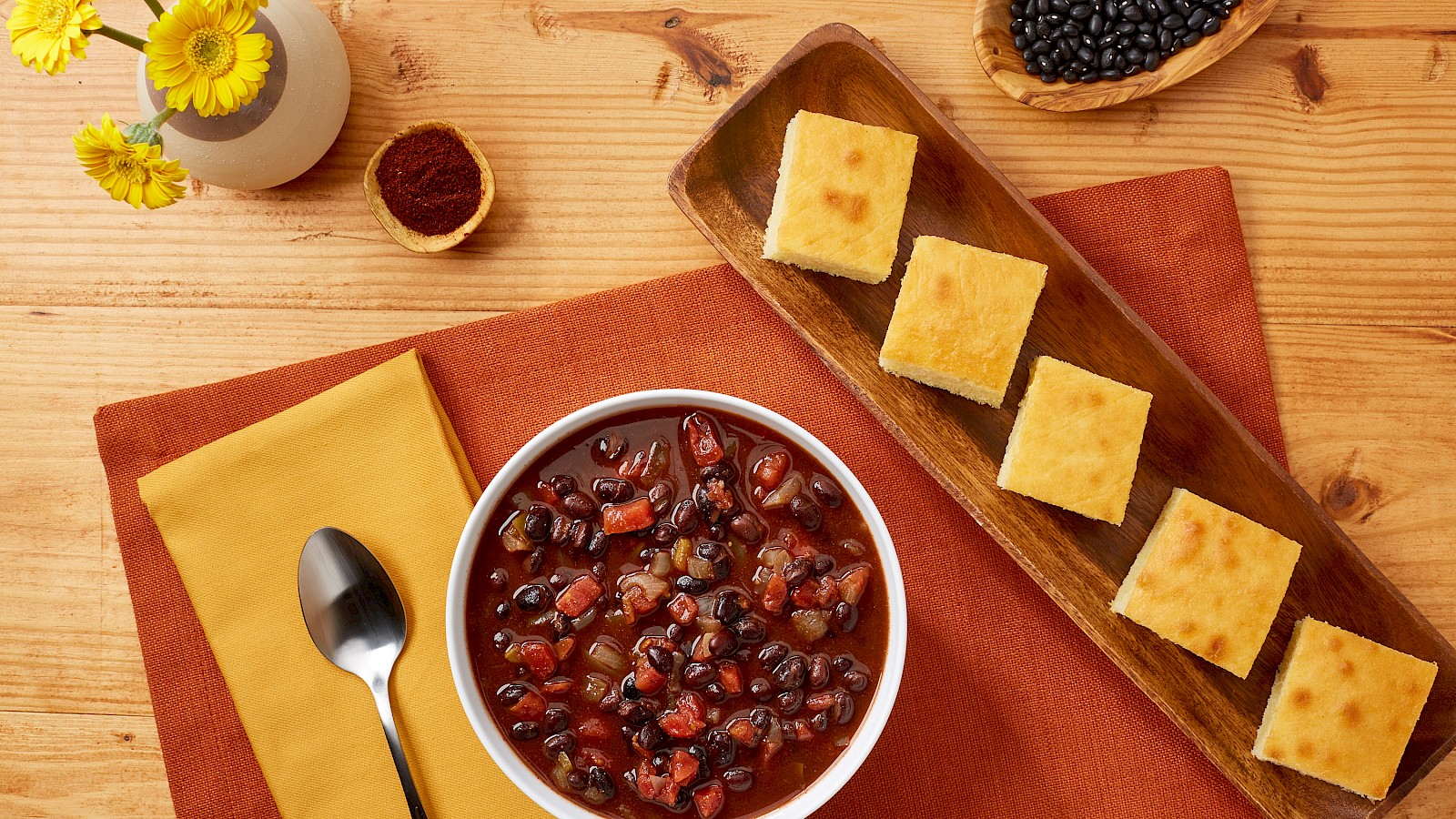 Black Bean Soup