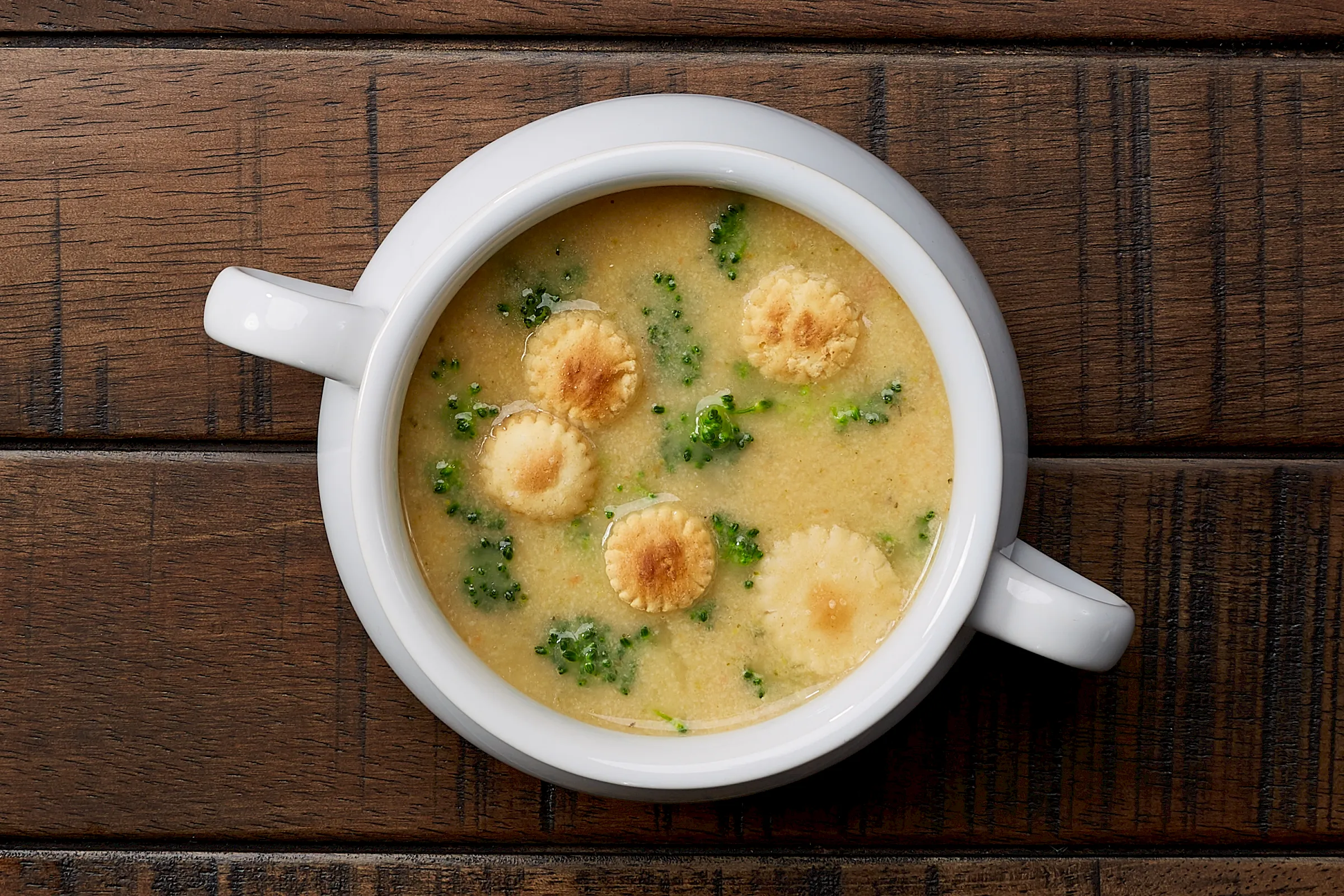 Broccoli Potato Soup