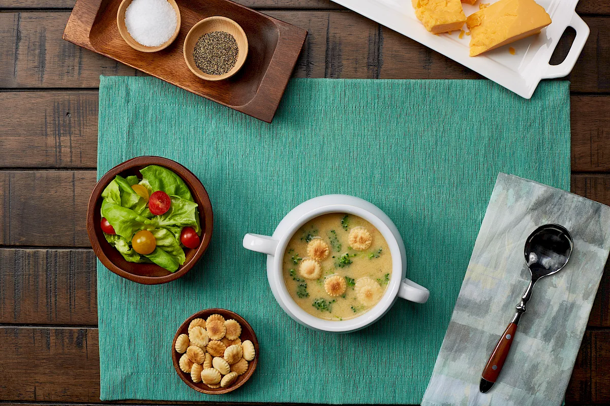 Broccoli Potato Soup