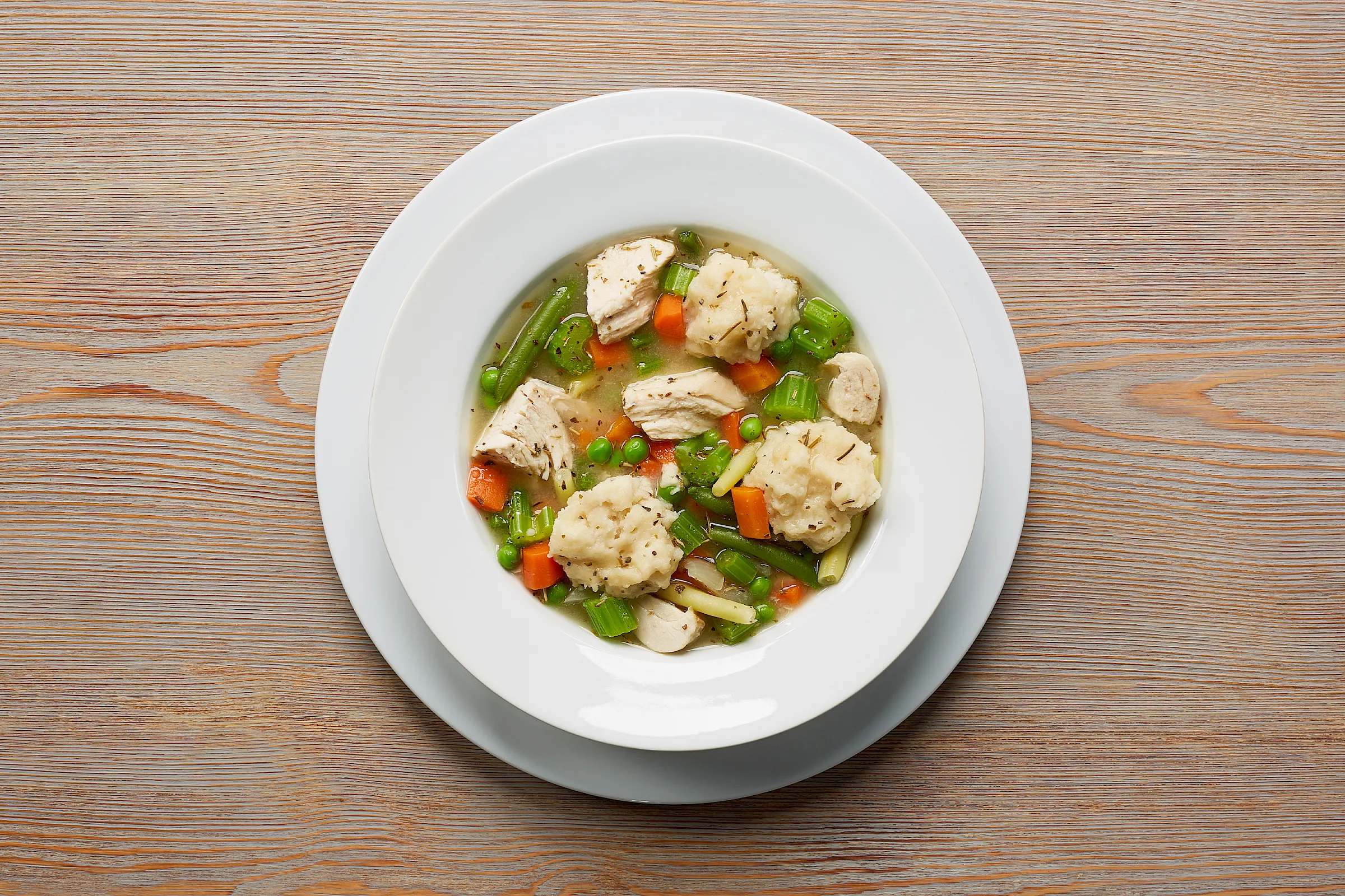 Chicken and Dumplings