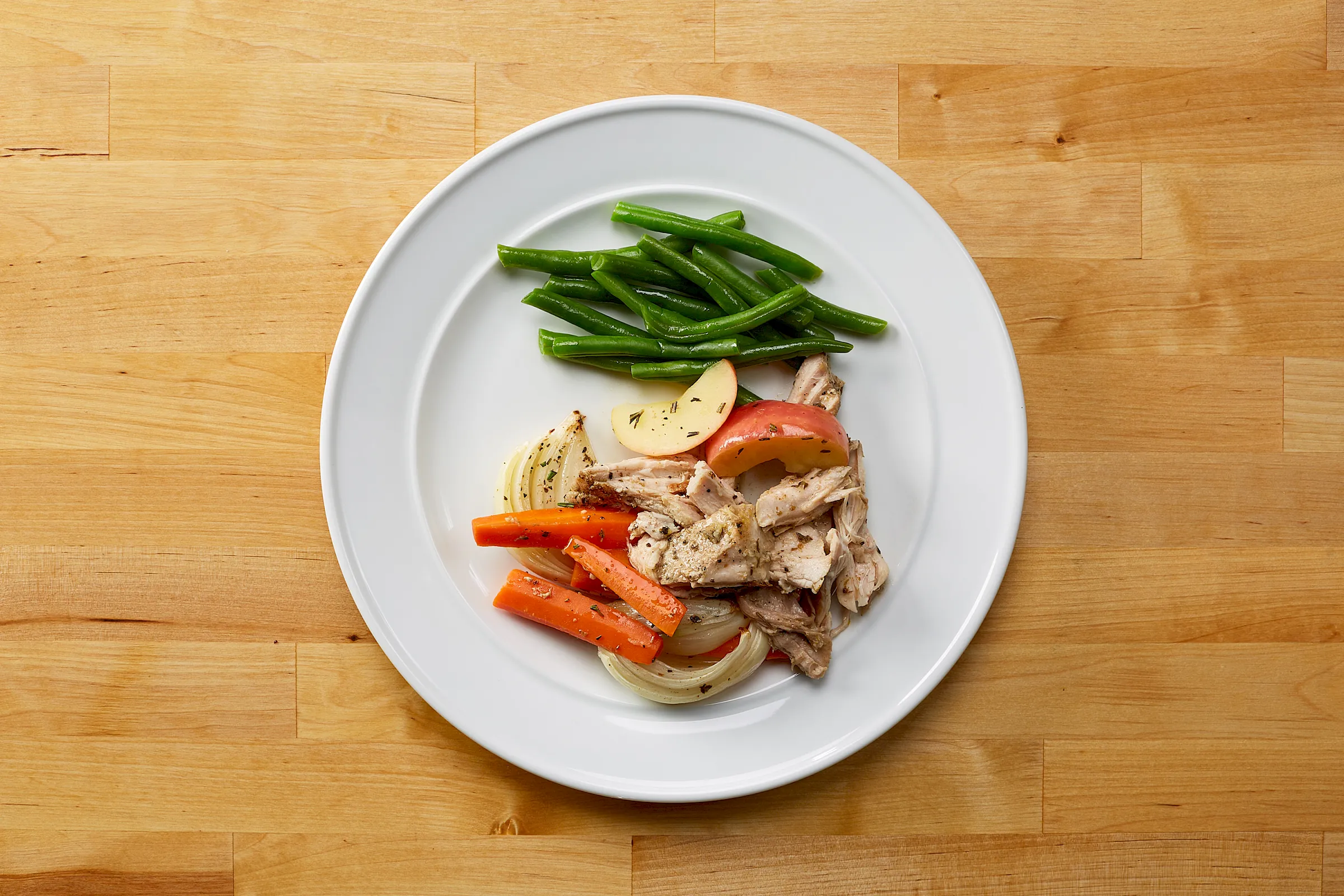 Crockpot Shredded Pork