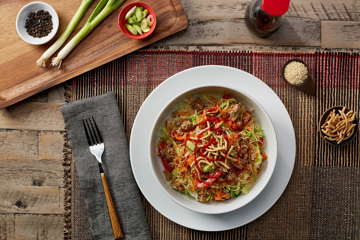 Egg Roll in a Bowl