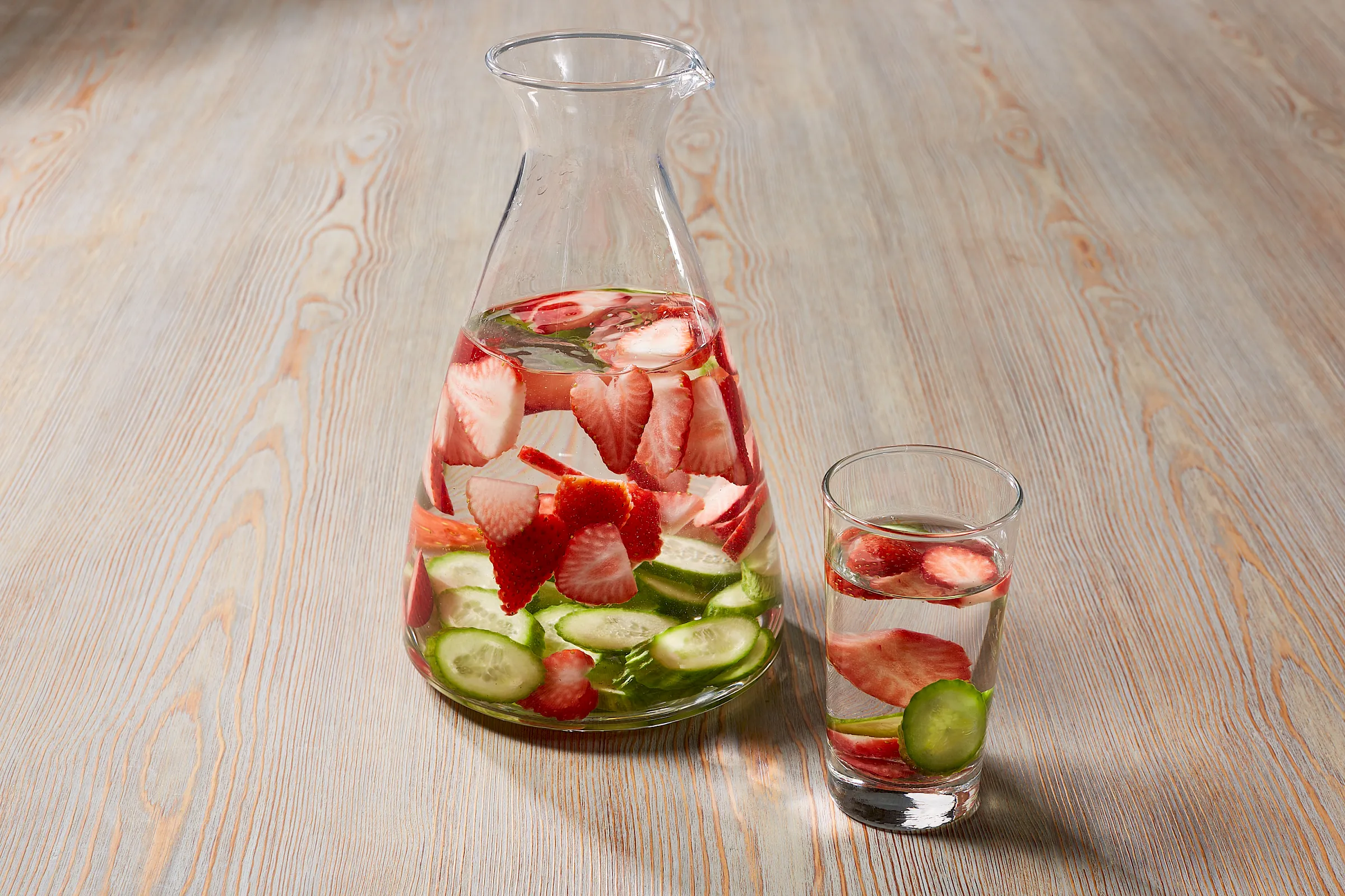 Flavored Water