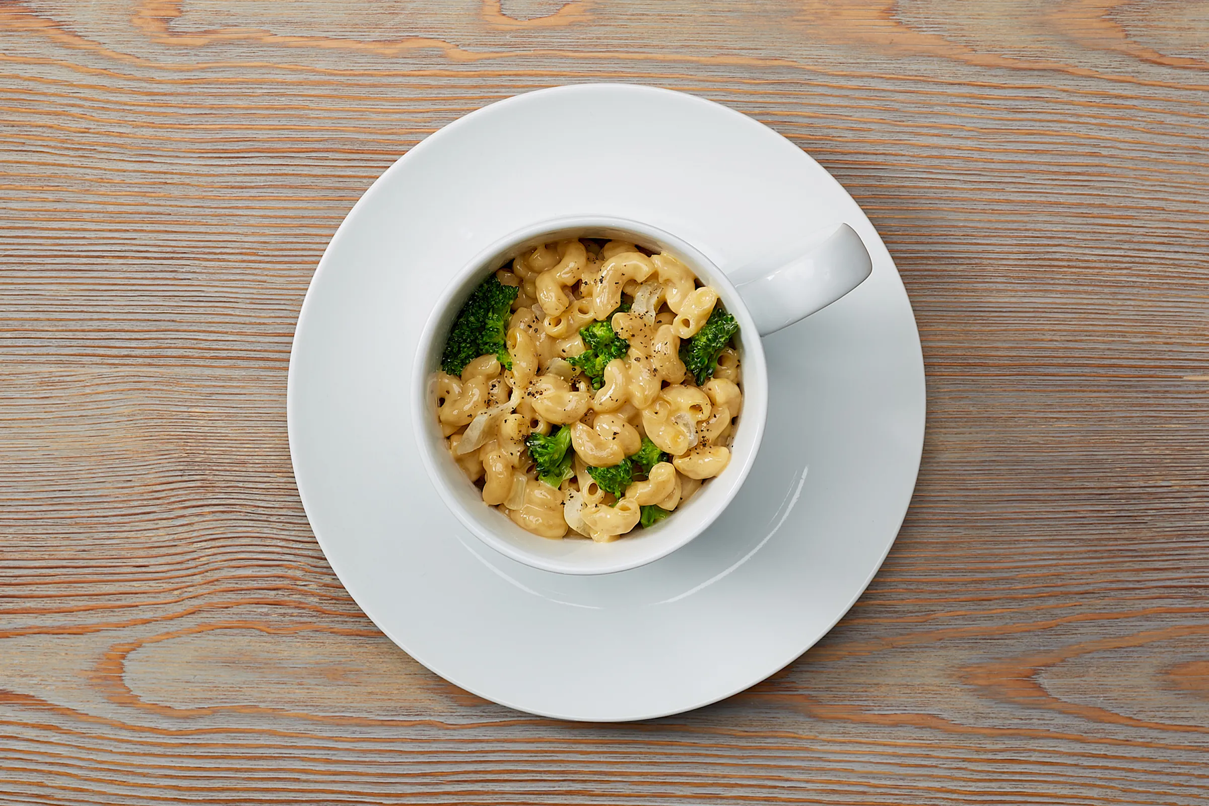Mac and Cheese In a Mug