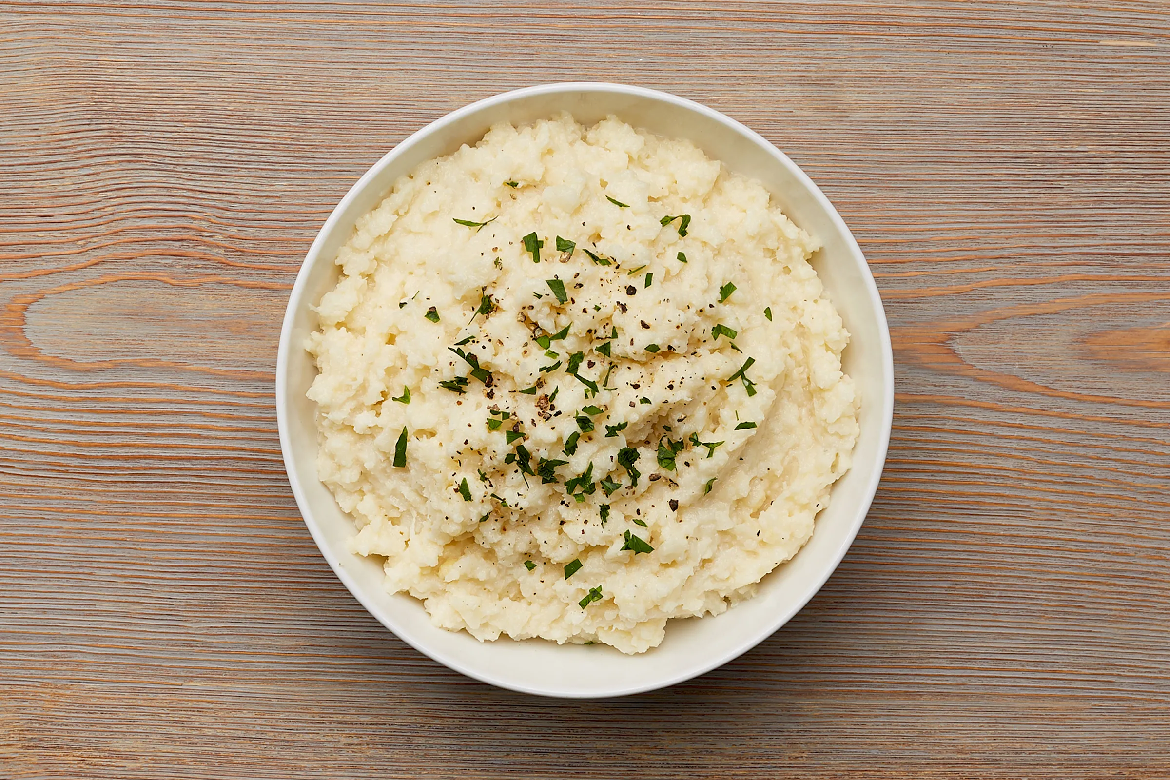 Mashed Cauliflower