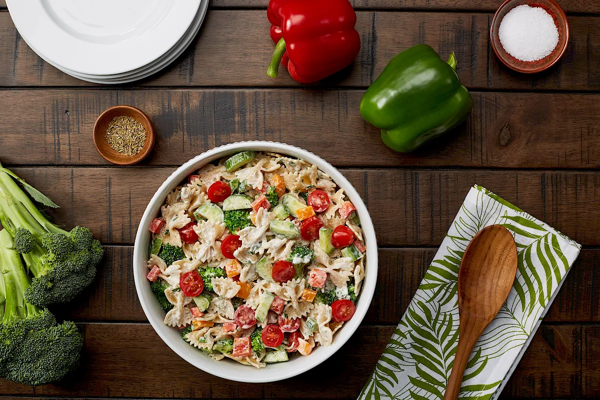 Pasta Salad