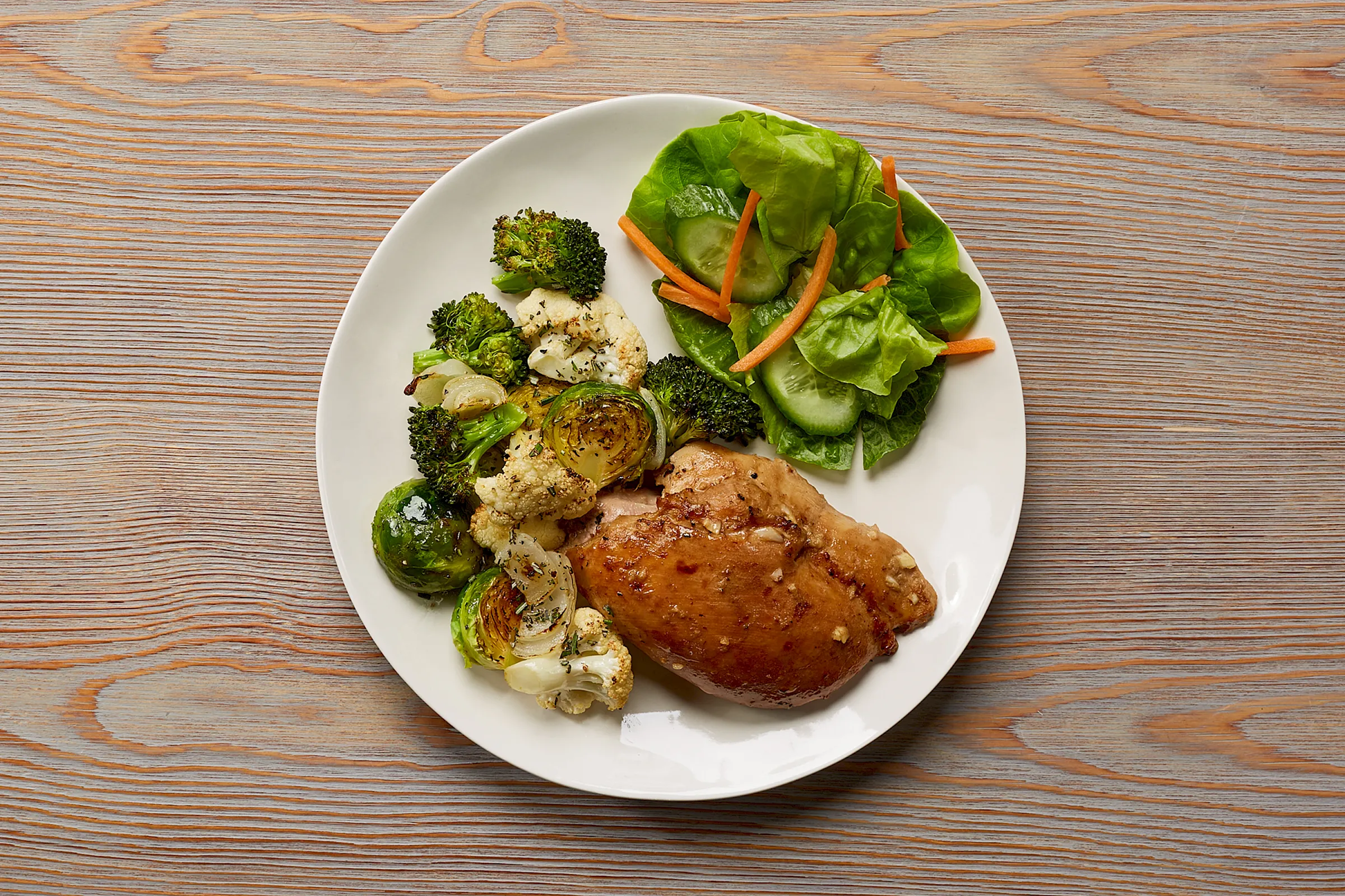 Roasted Rosemary Chicken