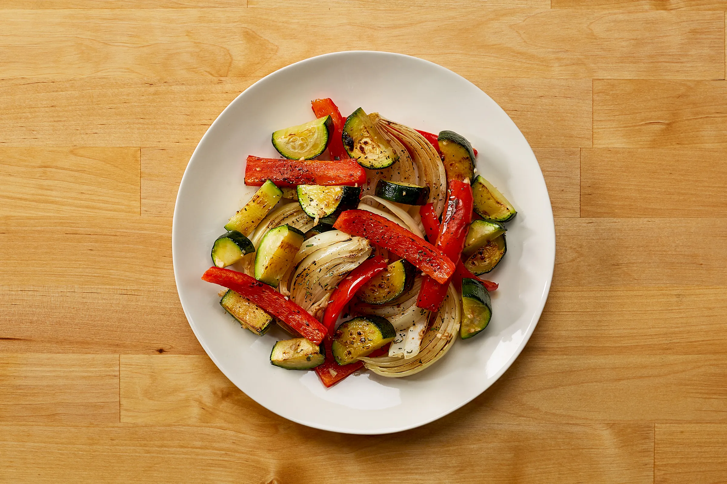 Roasted Veggies