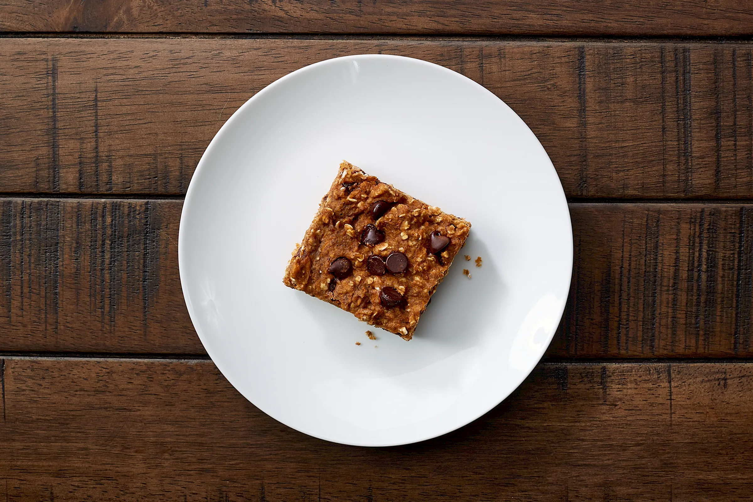 Sweet Potato Chocolate Chip Bars