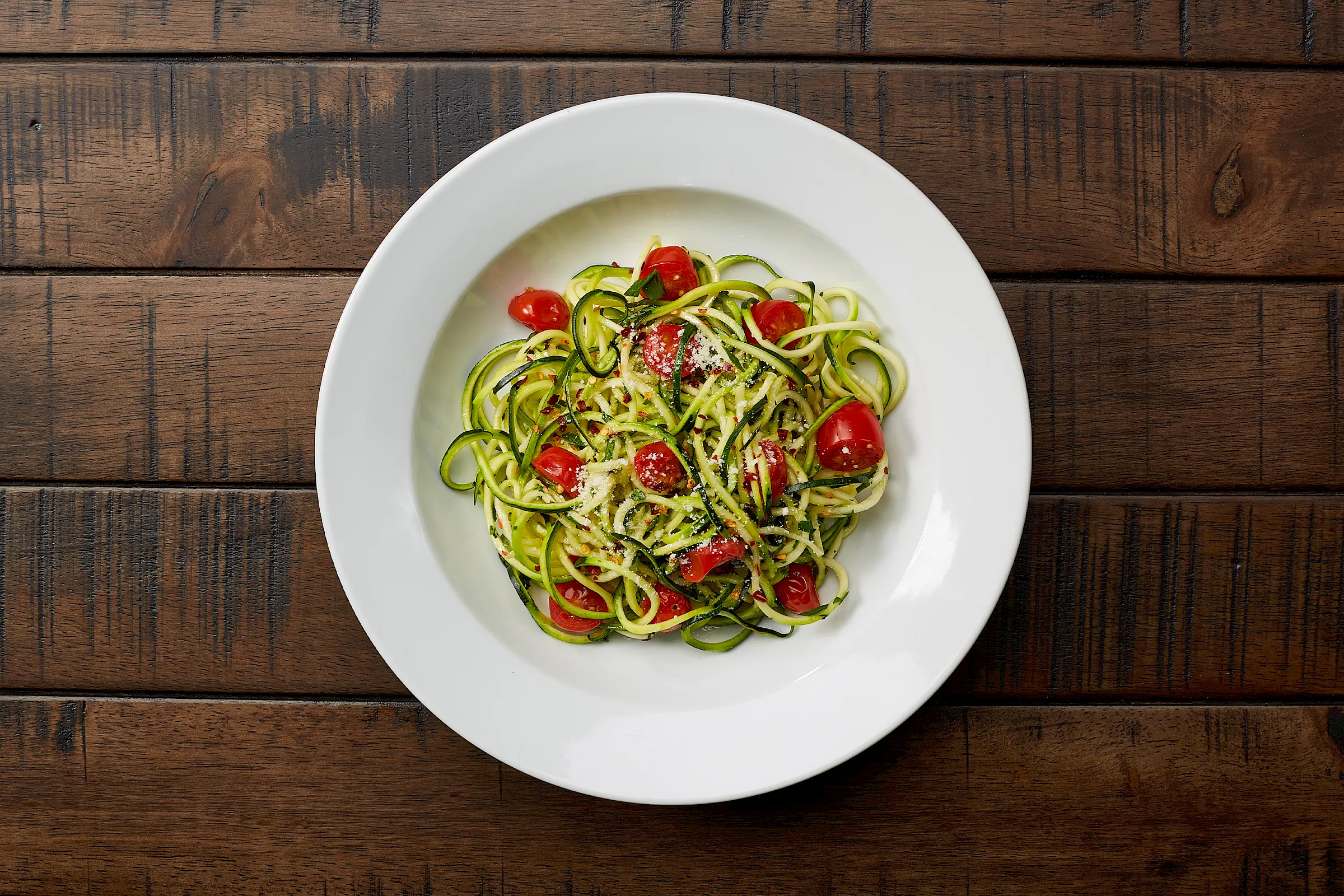 Zucchini Noodles
