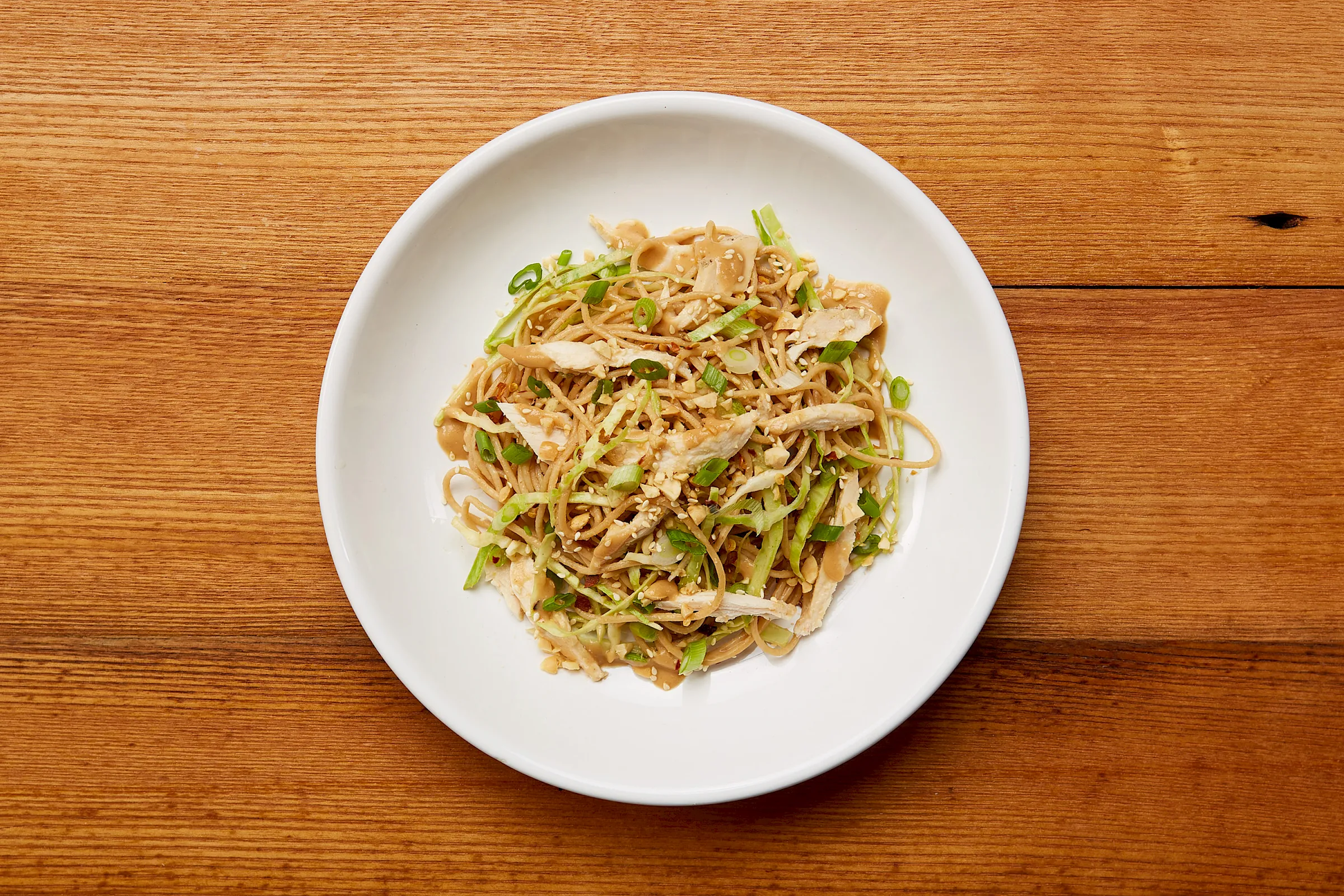 Simple Stir-Fry Noodles