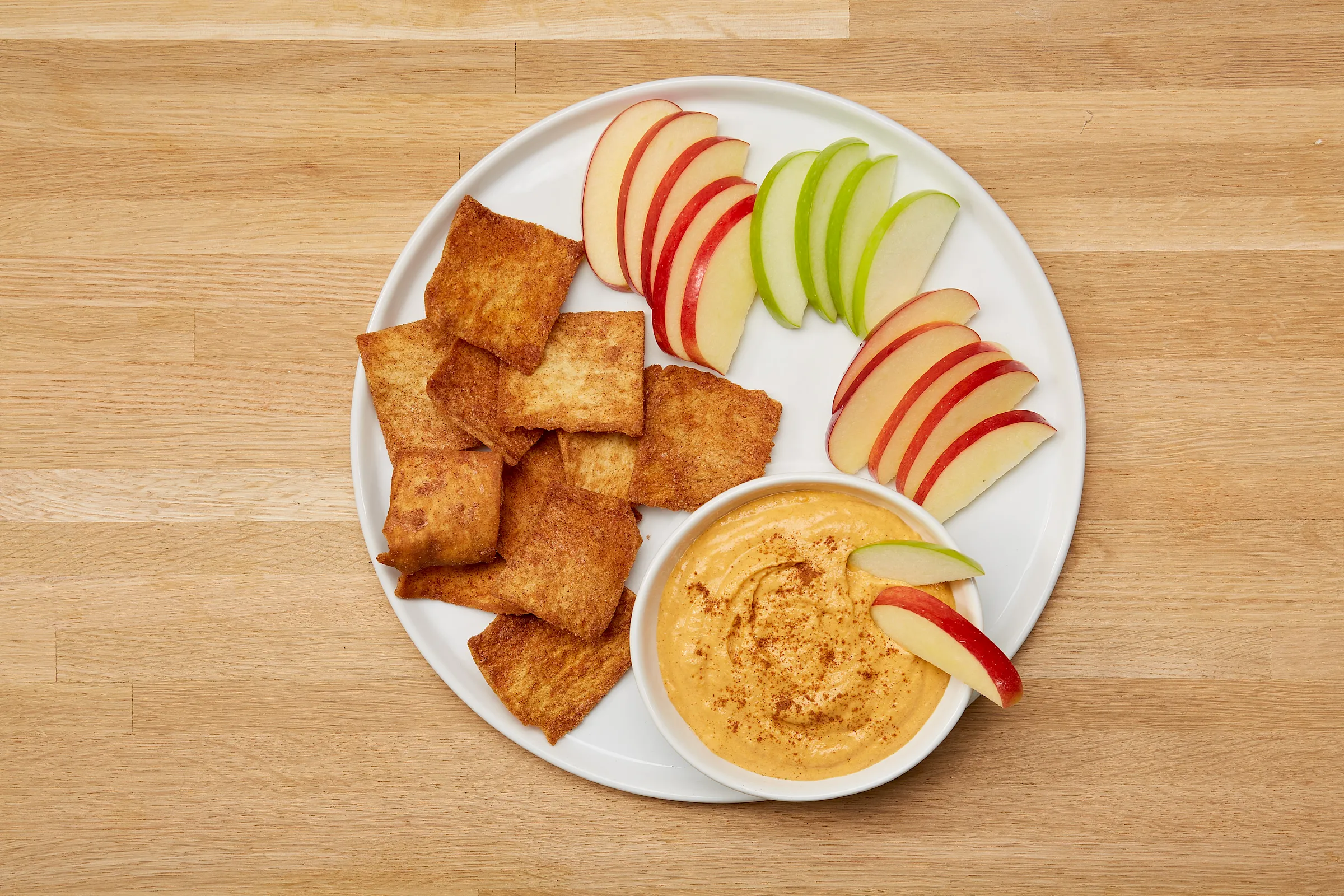 Creamy Pumpkin Dip