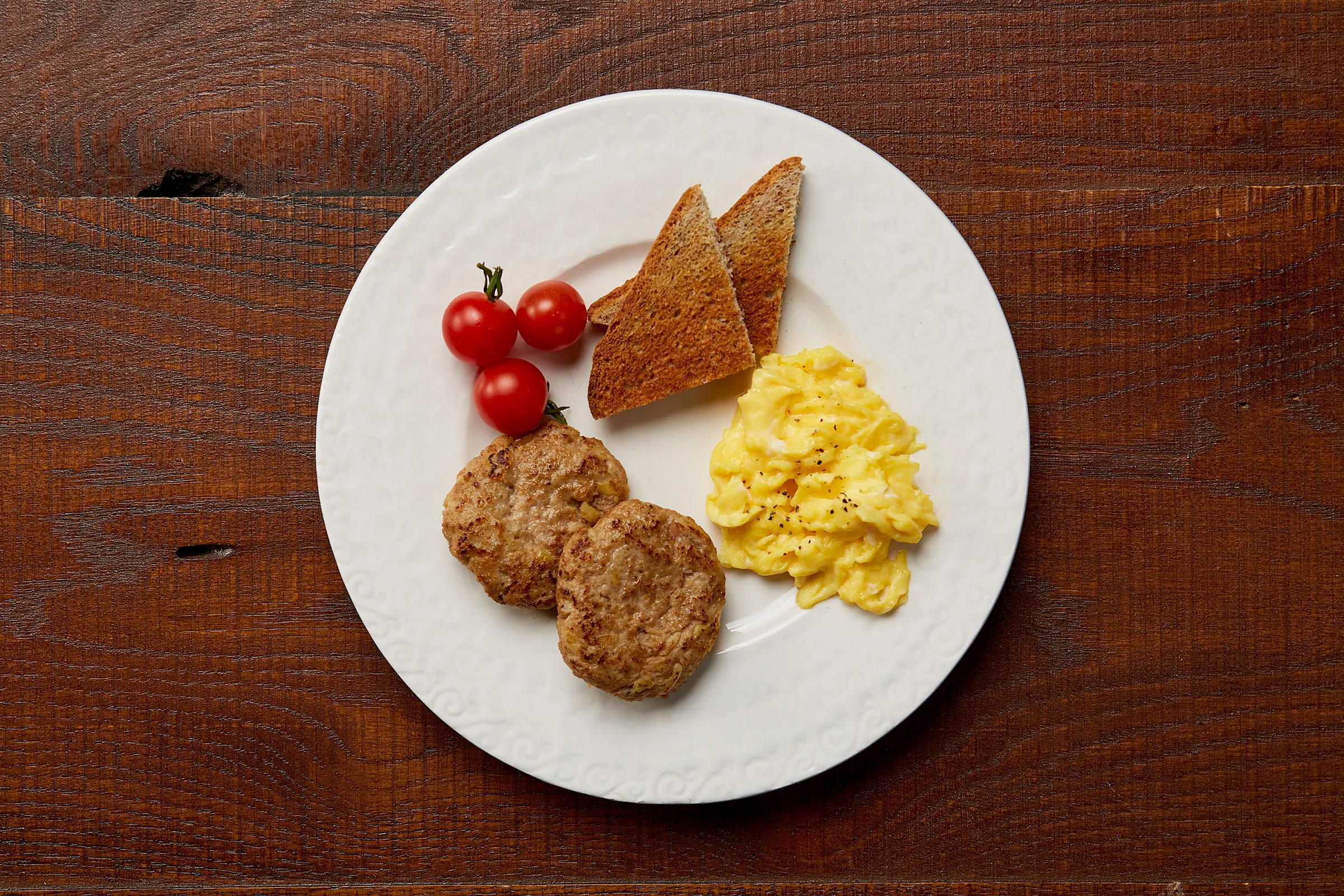 Turkey Apple Breakfast Sausage