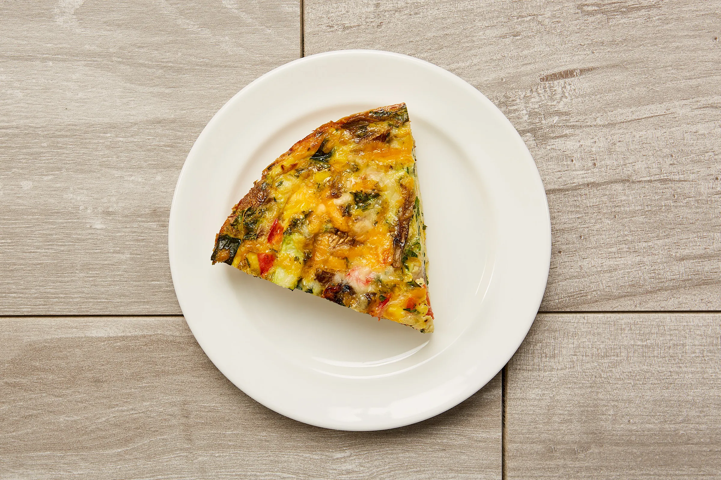 Vegetable Frittata