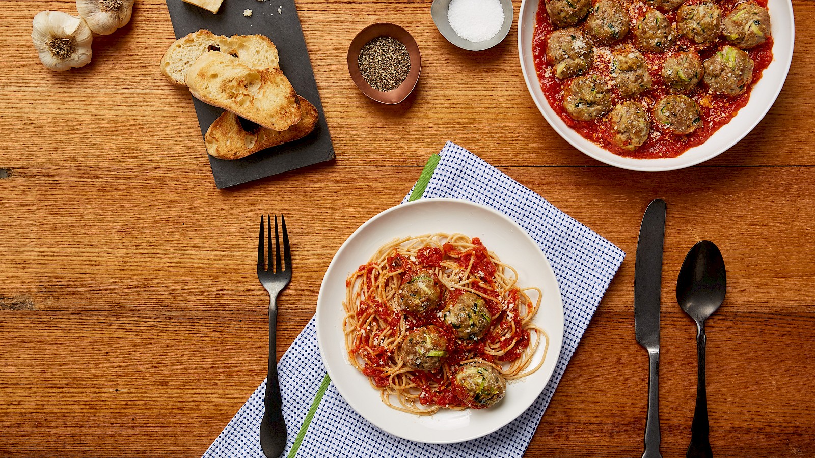 Zucchini Meatballs