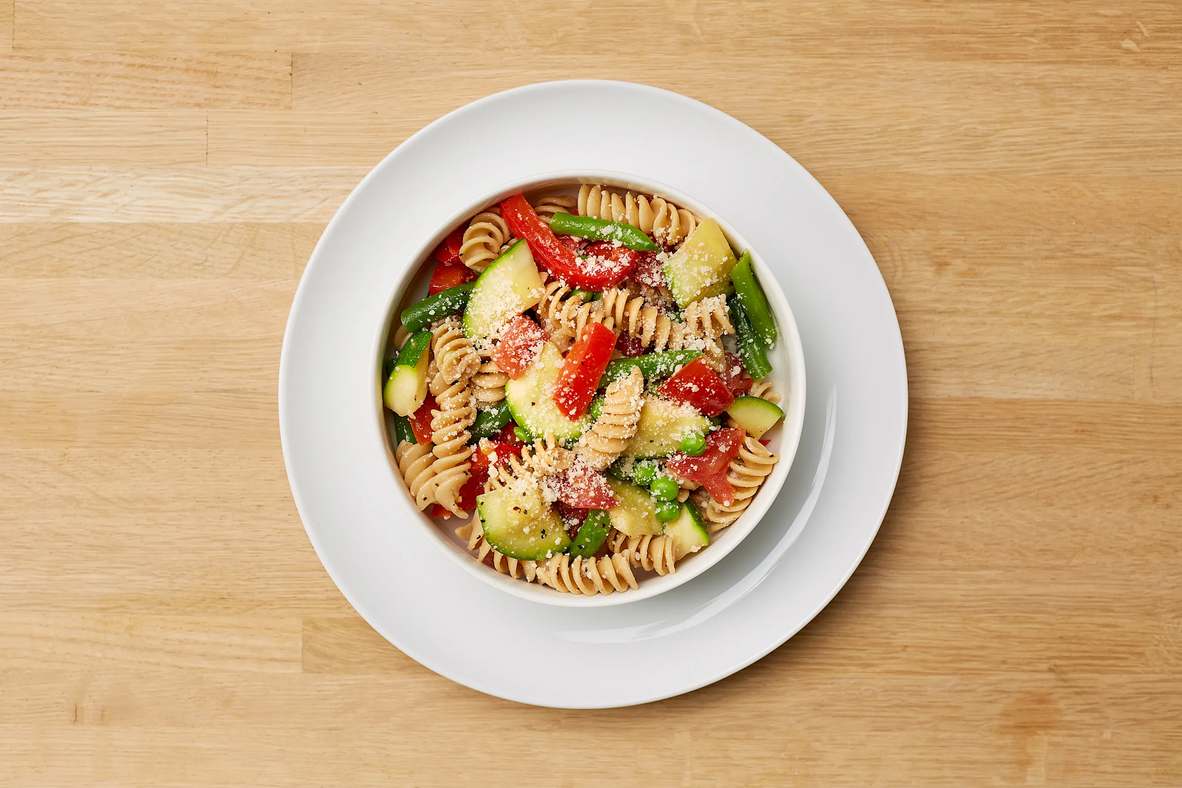 Pasta Primavera