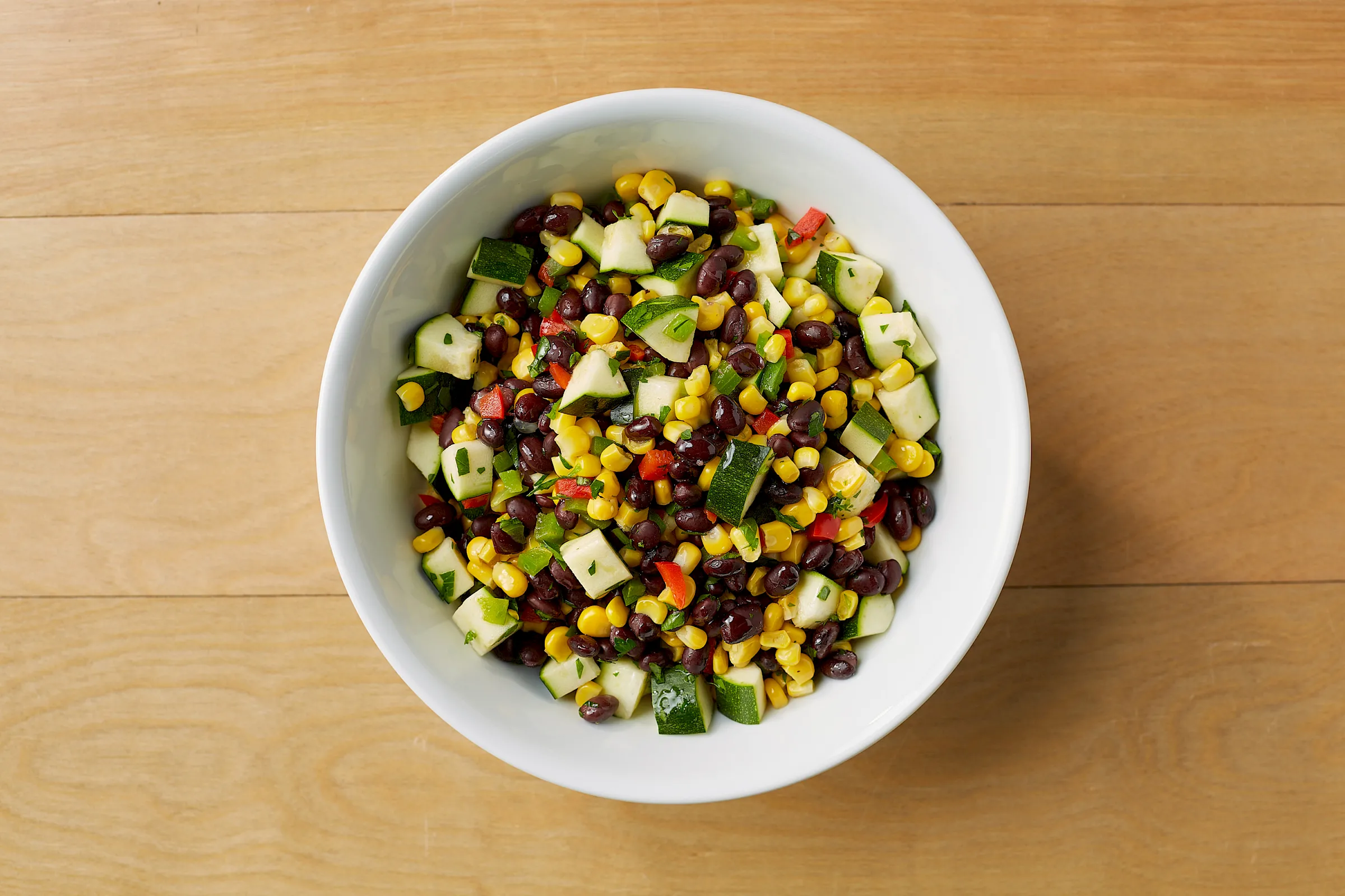 Three Sisters Salad