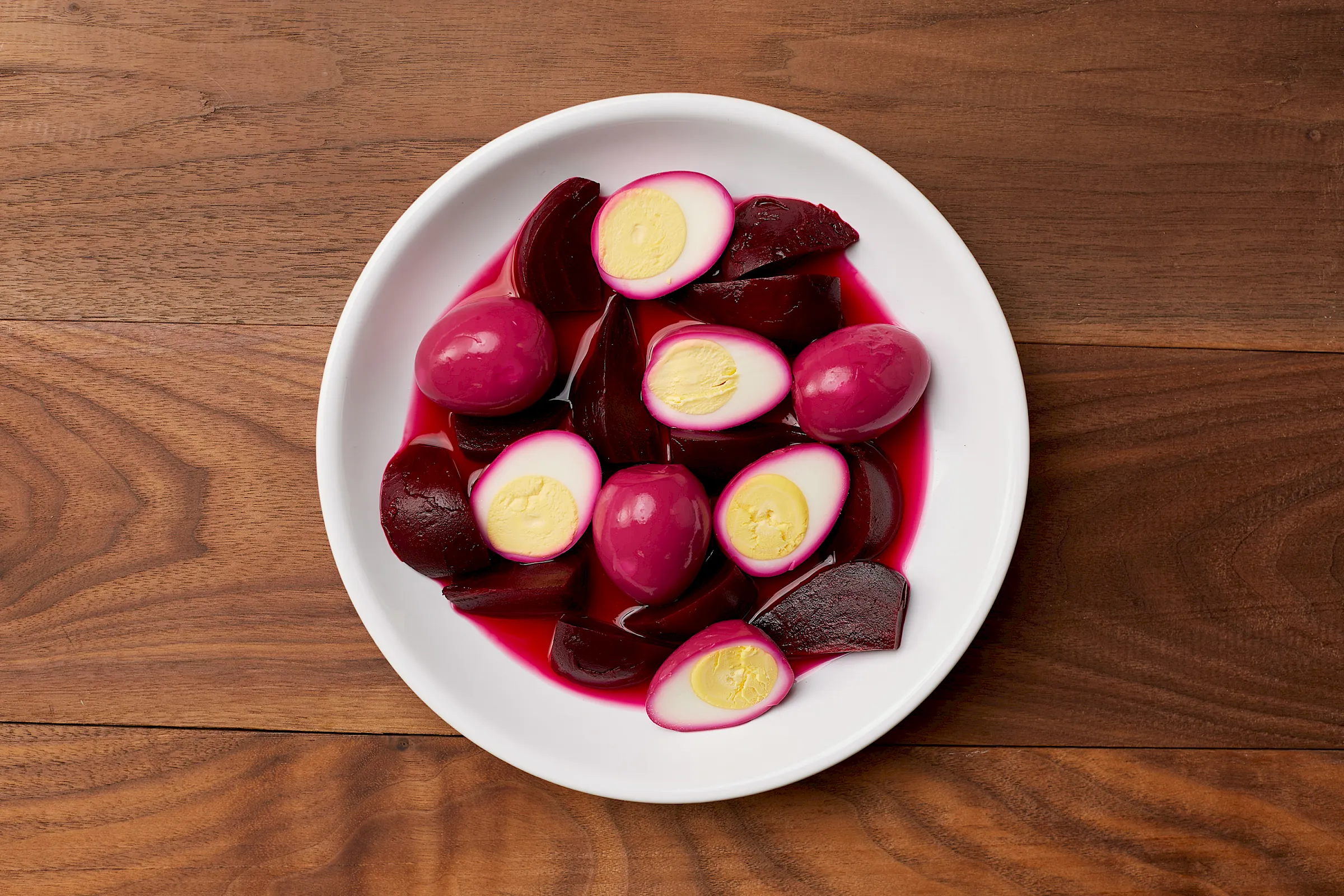Pickled Beets and Eggs