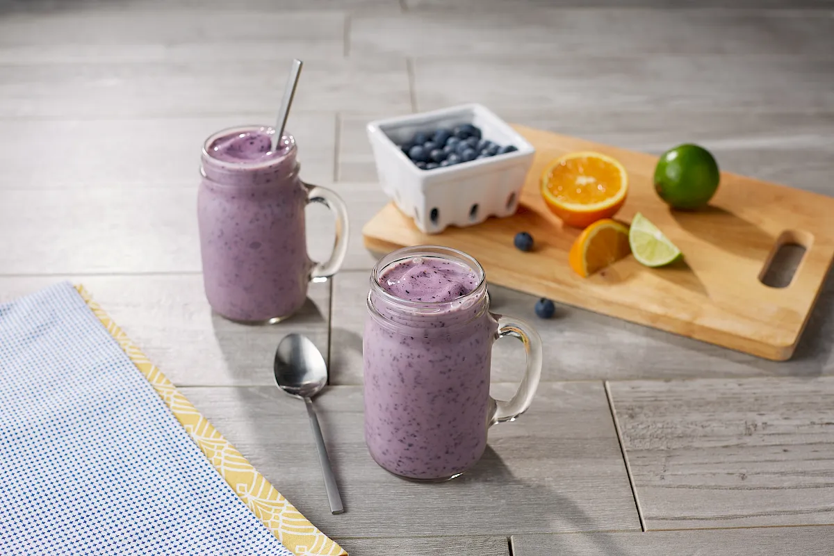 blueberry-protein-smoothie