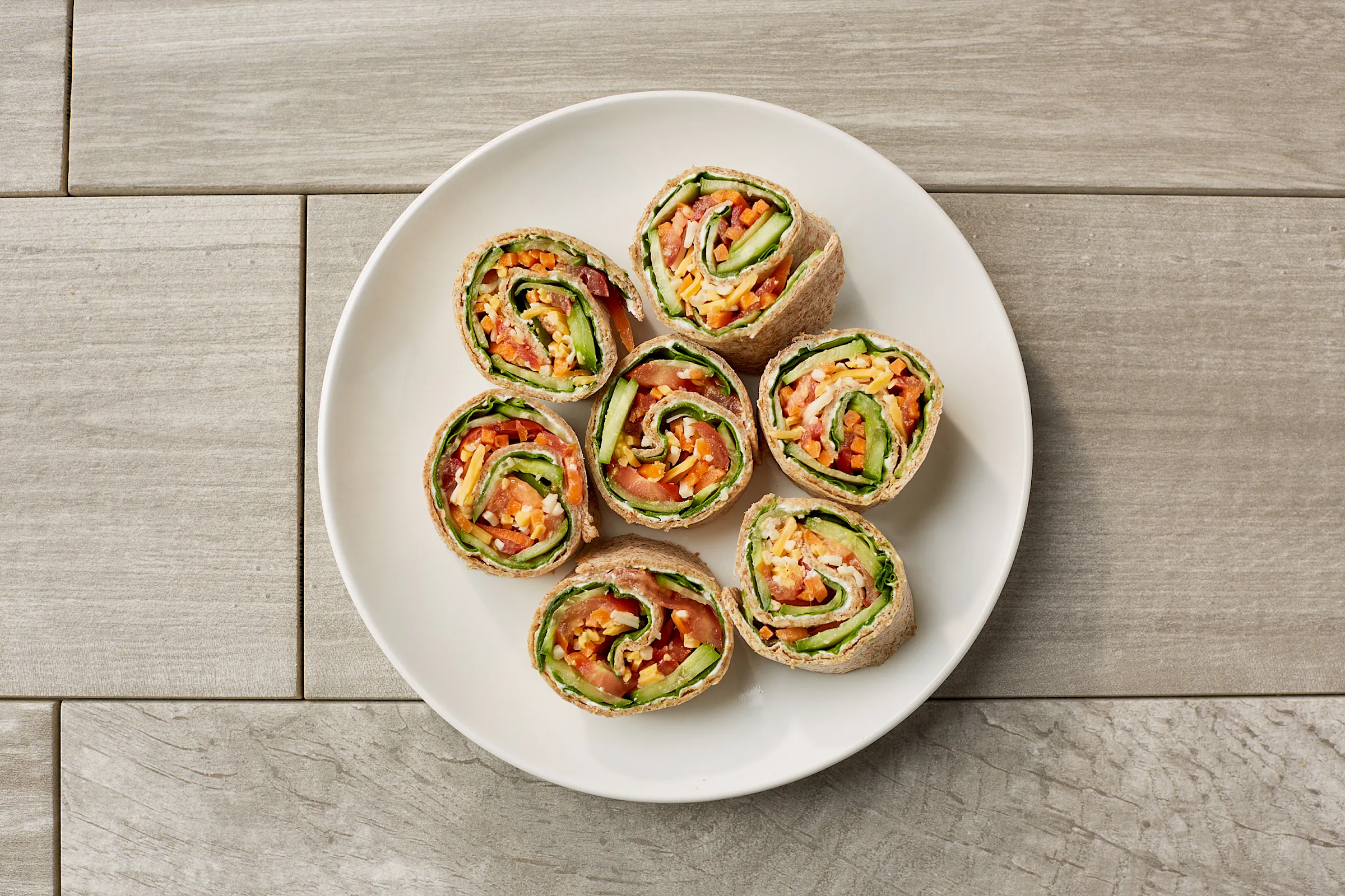 Veggie Roll-Ups