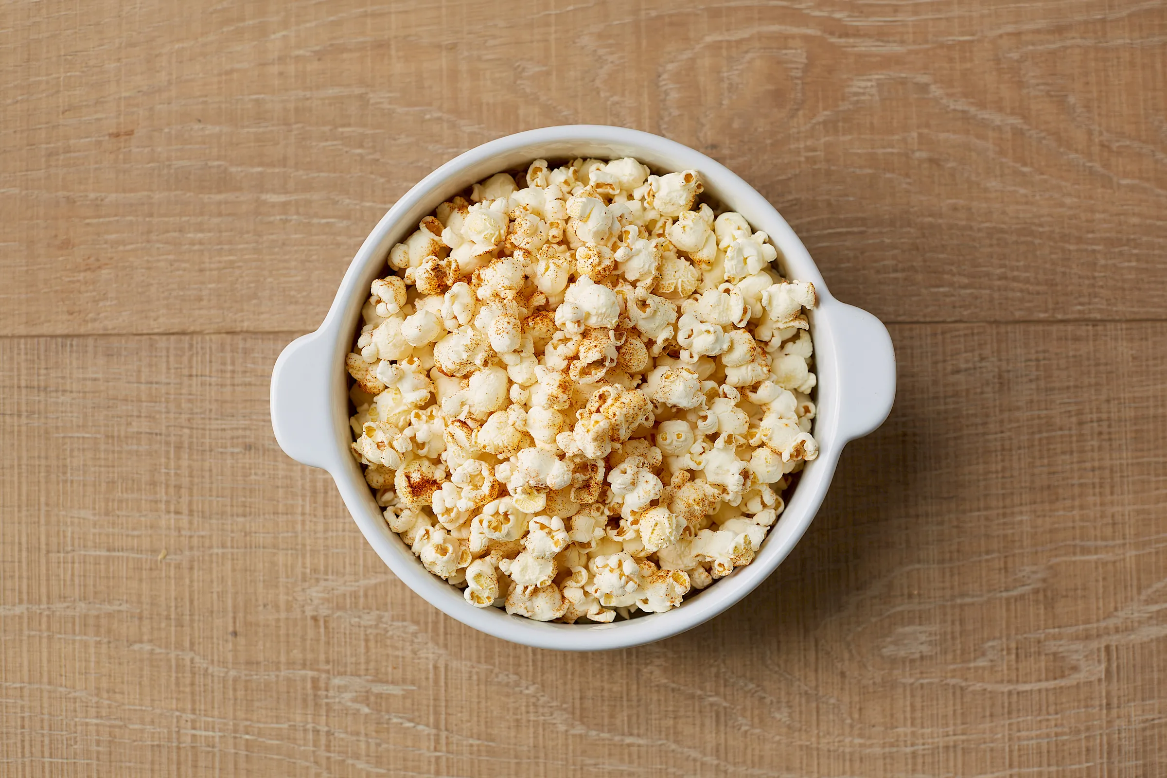 Seasoned Popcorn