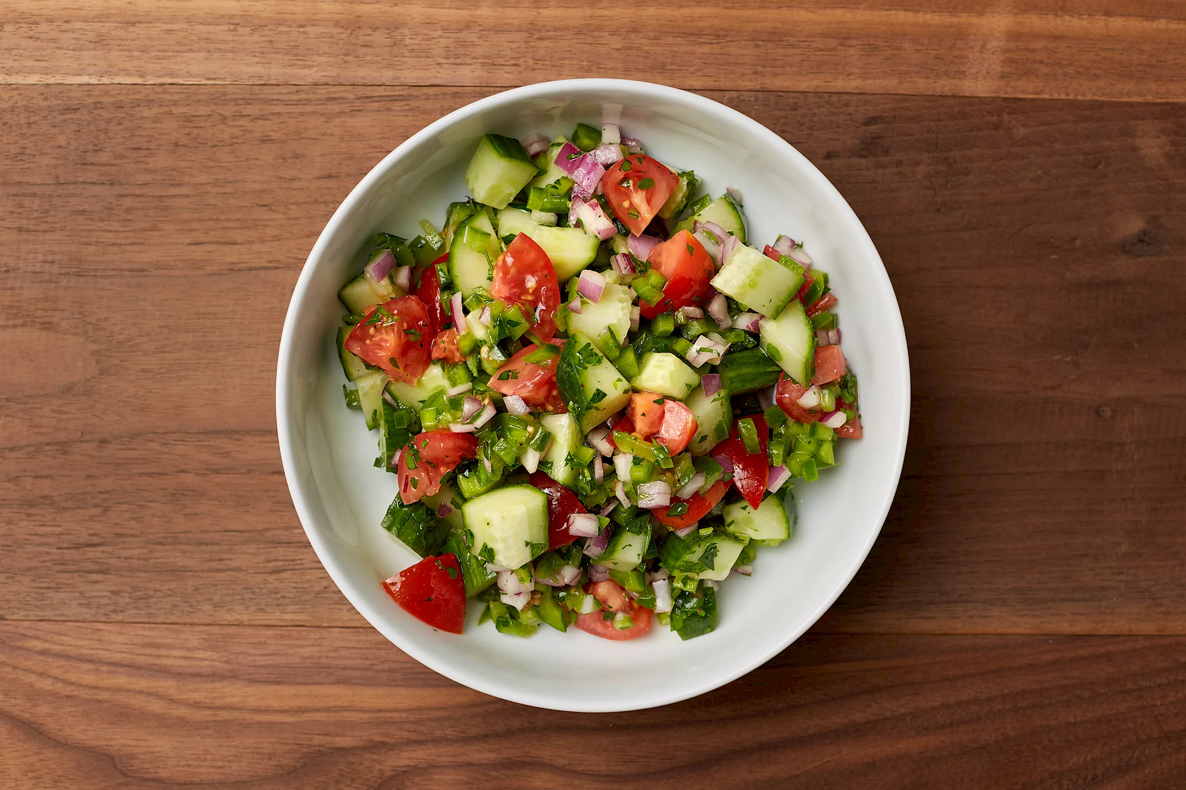 Cucumber Salad