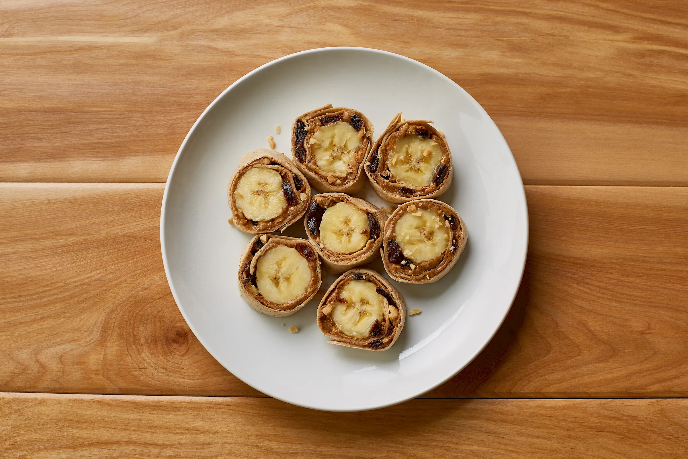 Banana Roll-Ups